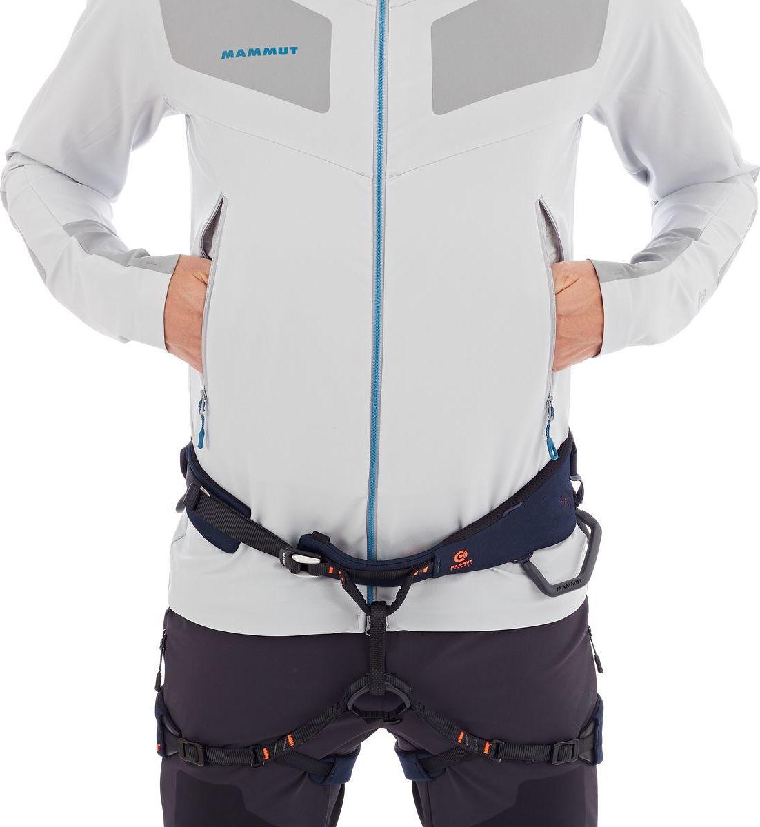 Product gallery image number 2 for product Aenergy Pro SO Hooded jacket - Men's