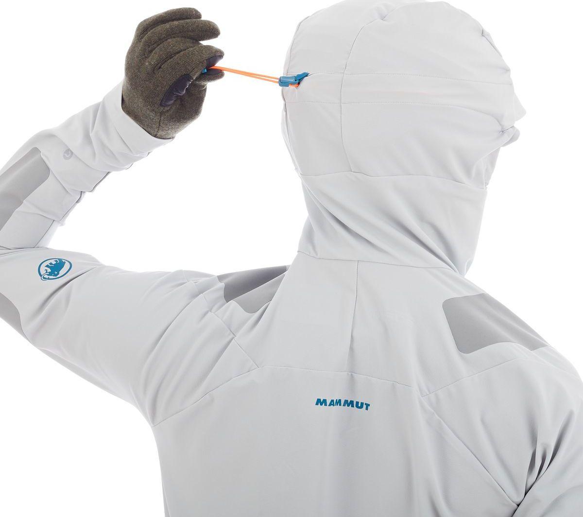 Product gallery image number 4 for product Aenergy Pro SO Hooded jacket - Men's