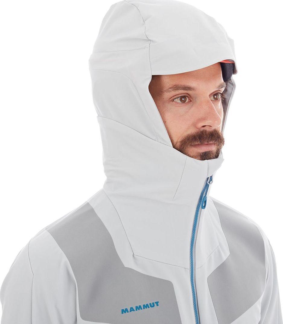 Product gallery image number 5 for product Aenergy Pro SO Hooded jacket - Men's