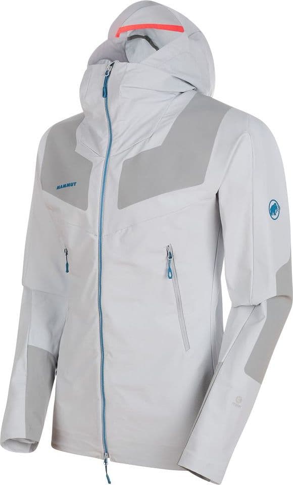 Product gallery image number 1 for product Aenergy Pro SO Hooded jacket - Men's