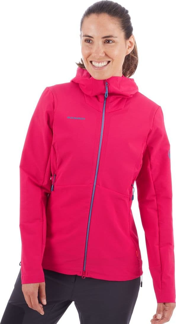 Product gallery image number 3 for product Aenergy Pro SO Hooded Jacket - Women's