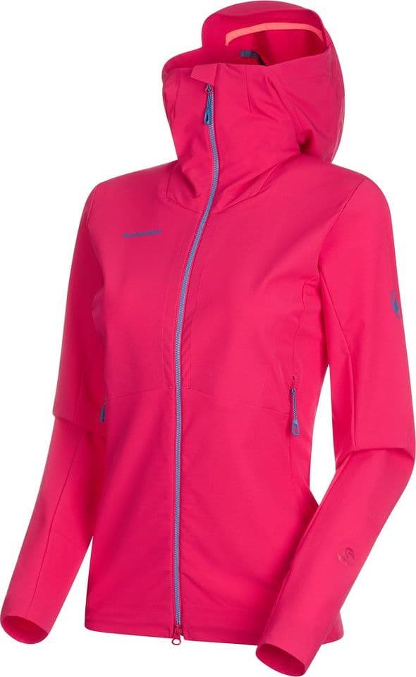 Product gallery image number 1 for product Aenergy Pro SO Hooded Jacket - Women's