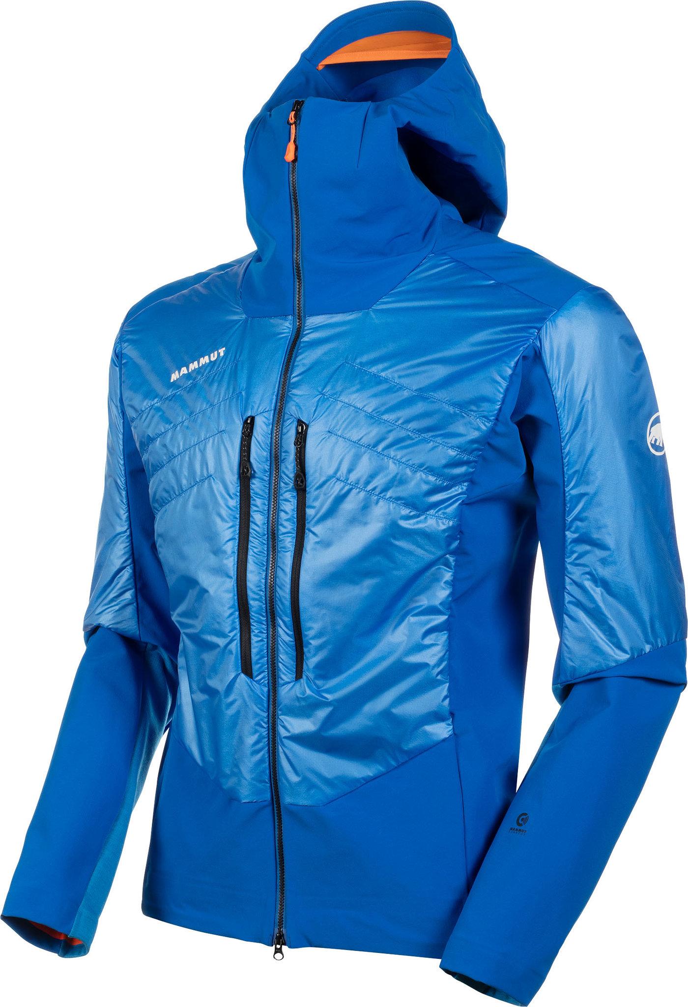 Product gallery image number 1 for product Eisfeld SO Hybrid Hooded Jacket - Men's