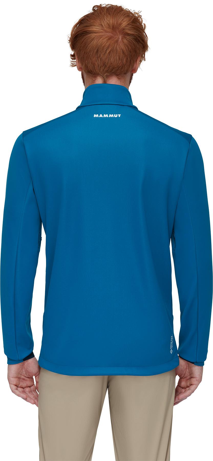 Product gallery image number 4 for product Ultimate VII Softshell Jacket - Men's