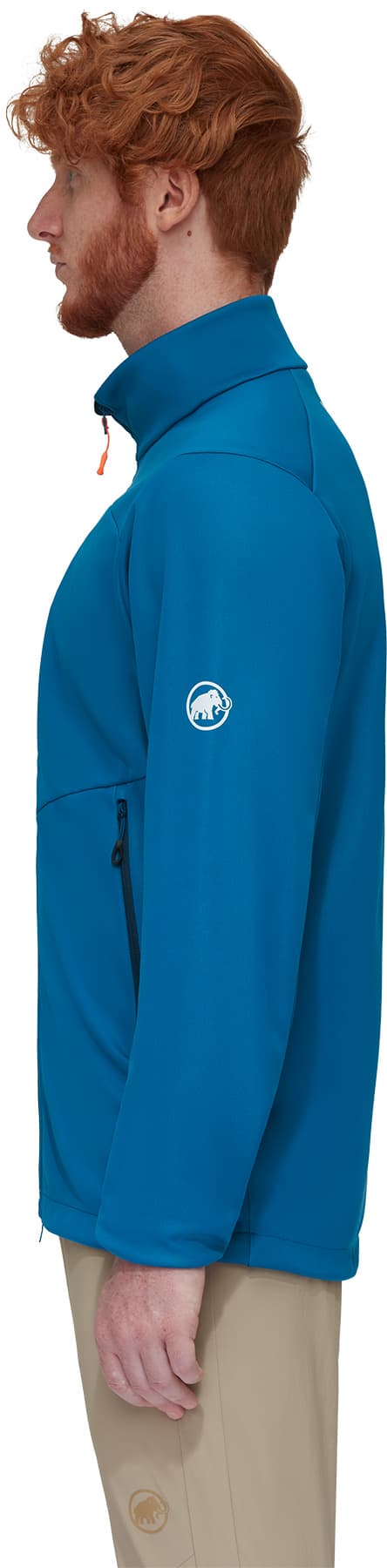 Product gallery image number 2 for product Ultimate VII Softshell Jacket - Men's