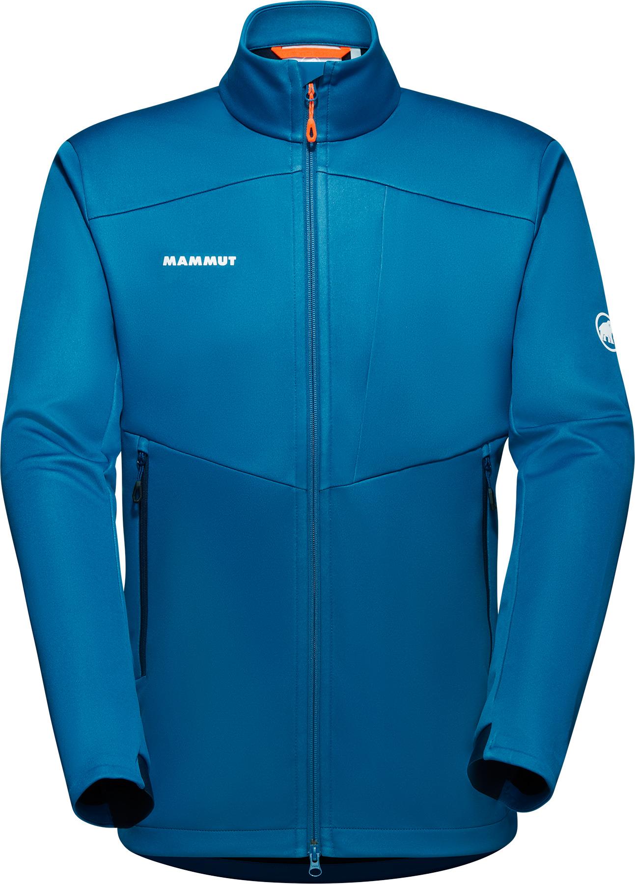 Product gallery image number 1 for product Ultimate VII Softshell Jacket - Men's