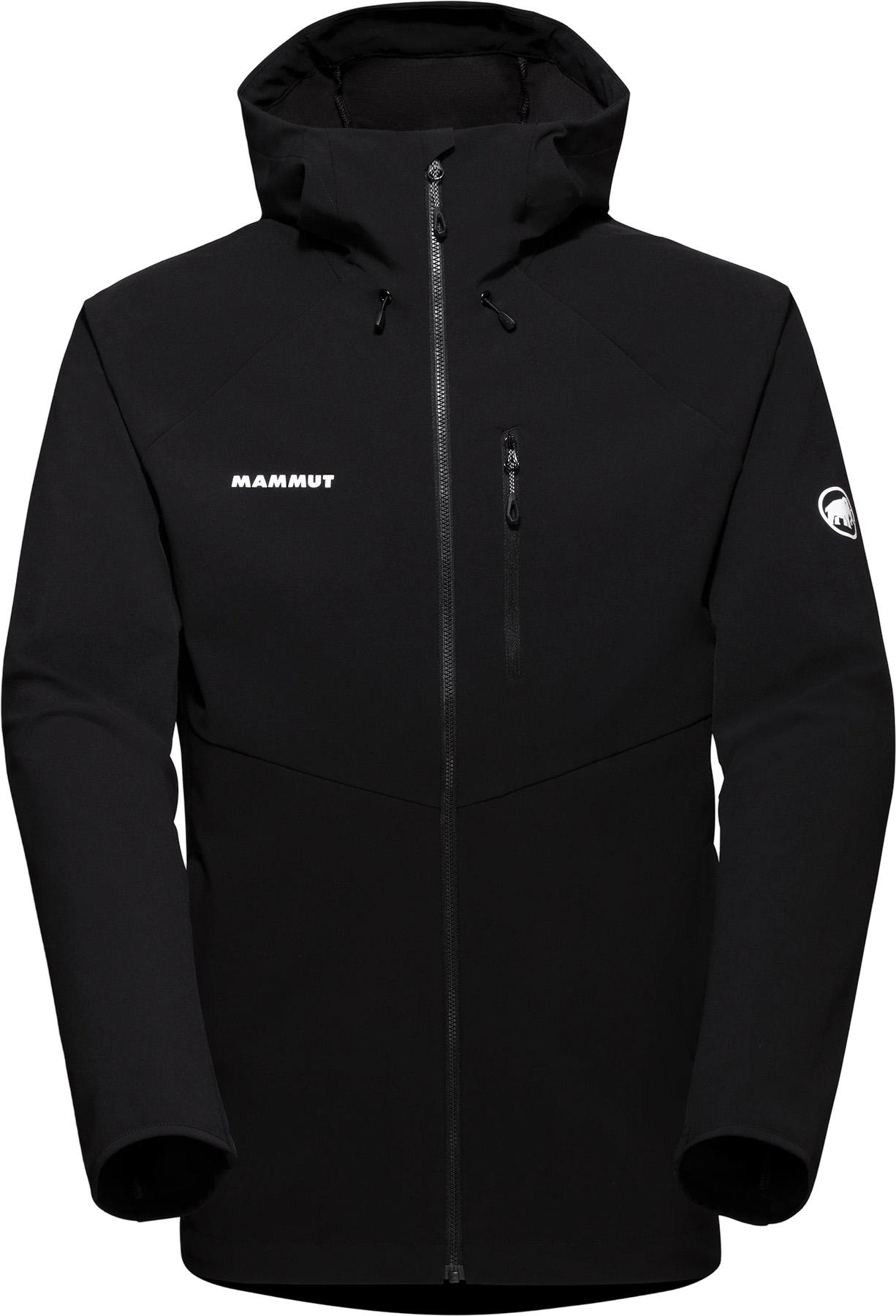 Product gallery image number 1 for product Ultimate Comfort SO Hooded Jacket - Men's