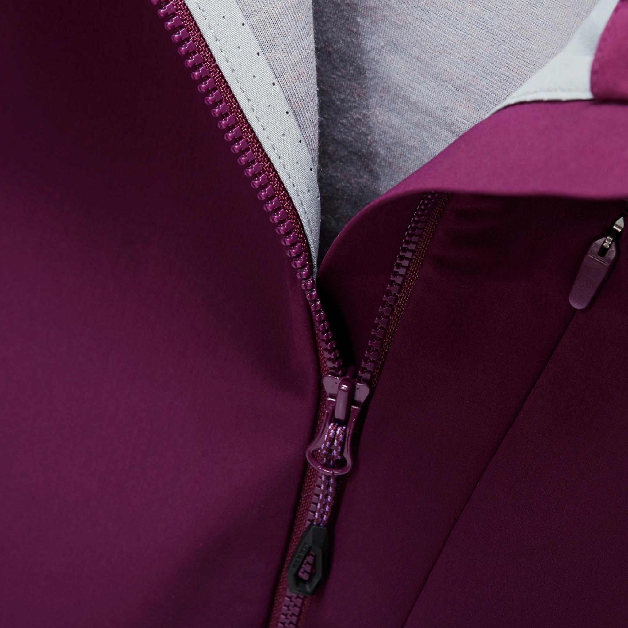 Numéro de l'image de la galerie de produits 3 pour le produit Manteau à capuchon coquille souple Ultimate Comfort - Femme