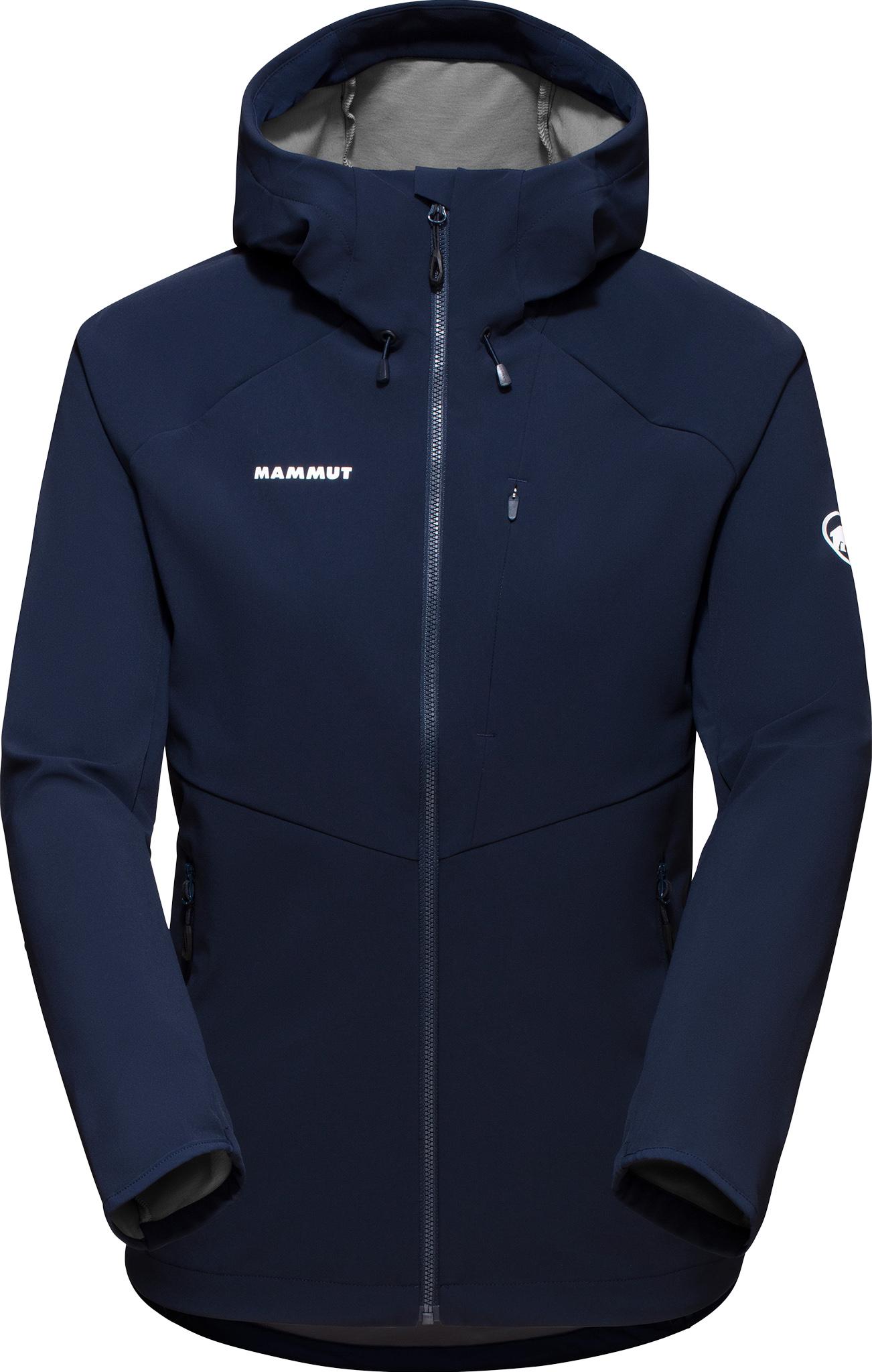 Product image for Ultimate Comfort Softshell Hooded Jacket - Women's