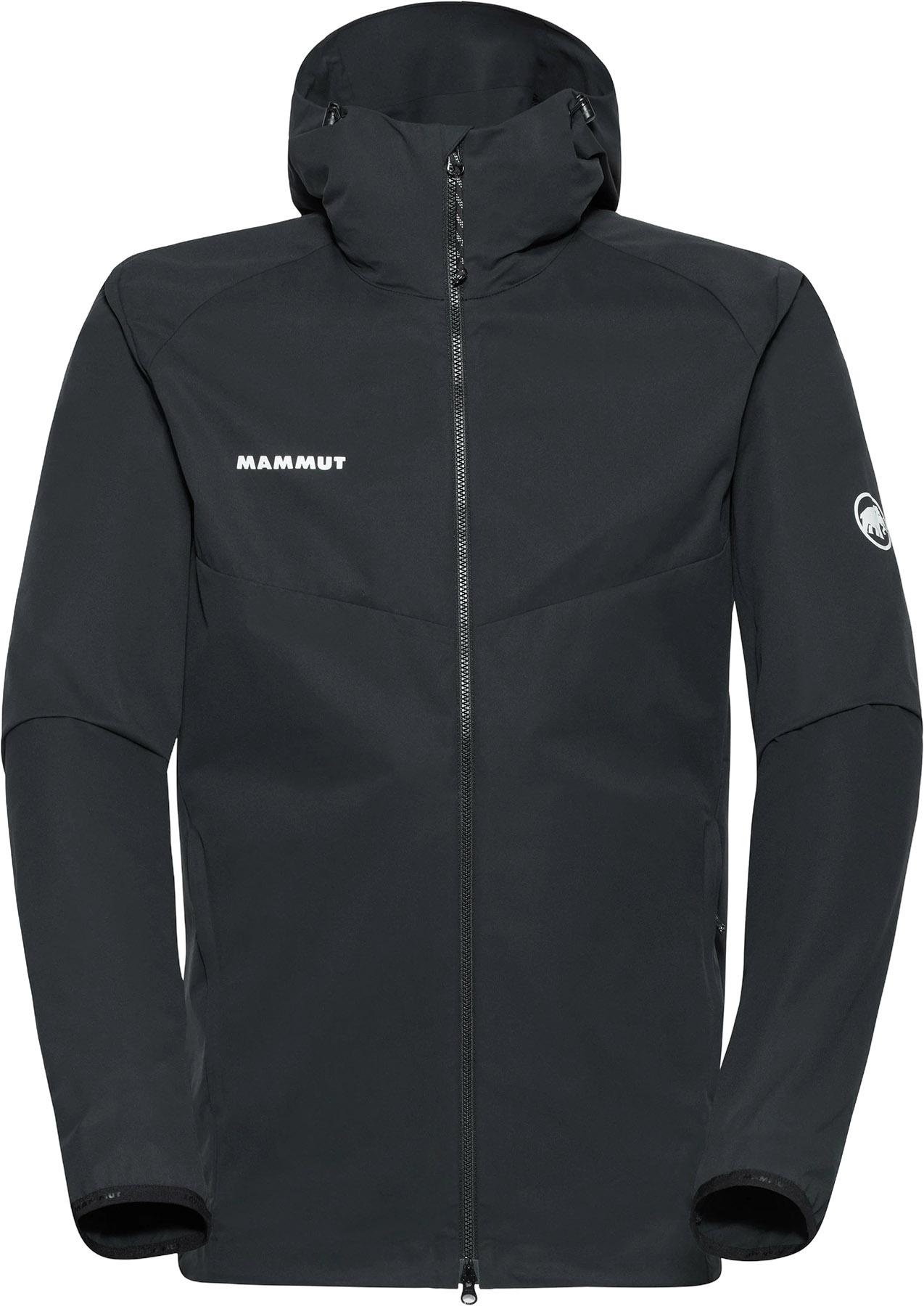 Product image for Granite Softshell Hooded Jacket - Men's