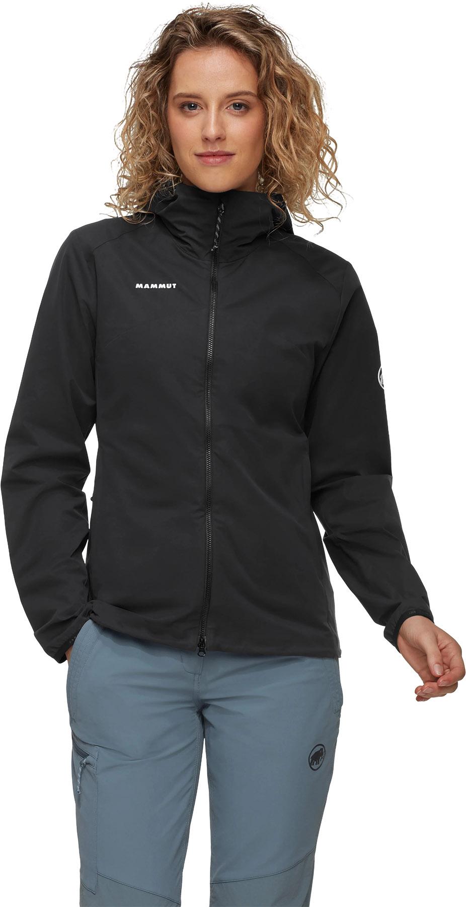 Product gallery image number 6 for product Granite Softshell Hooded Jacket - Women's
