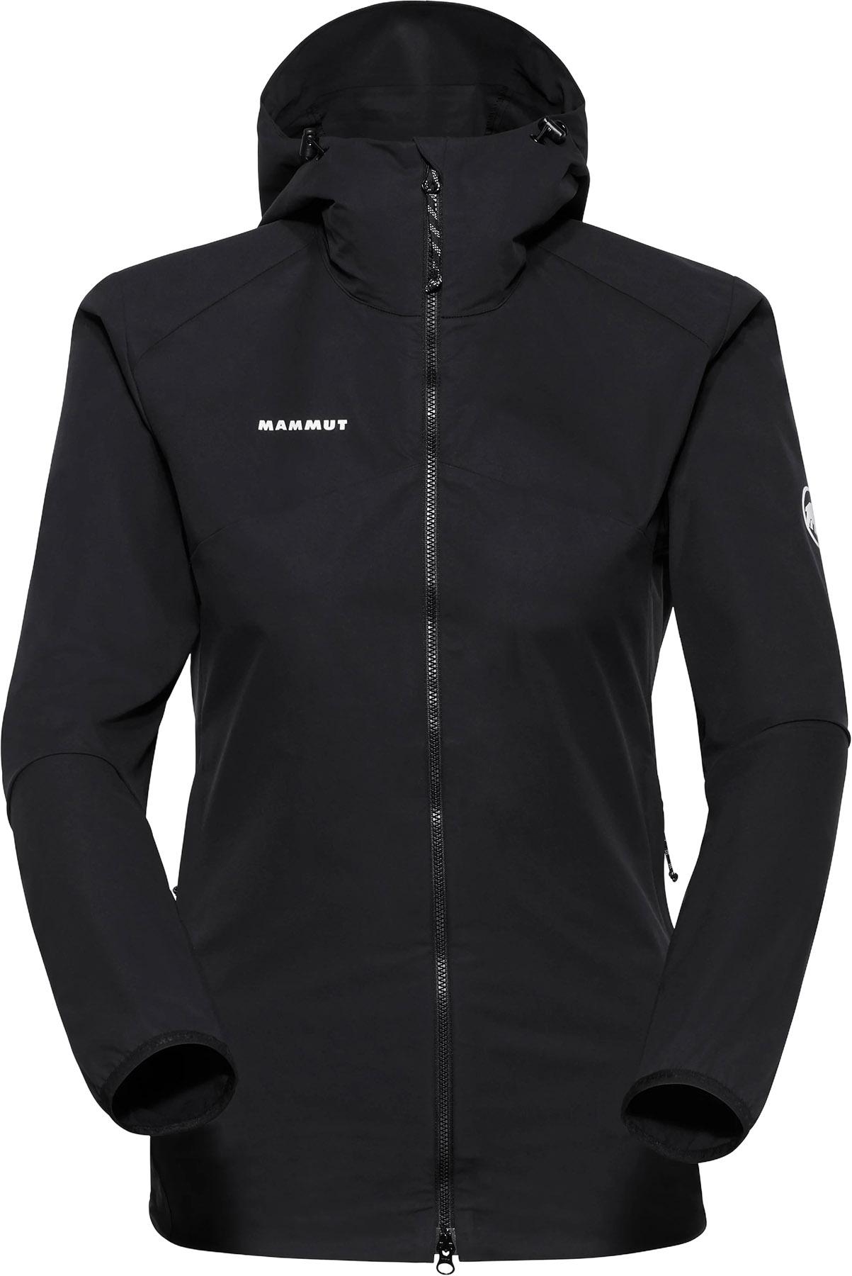 Product image for Granite Softshell Hooded Jacket - Women's