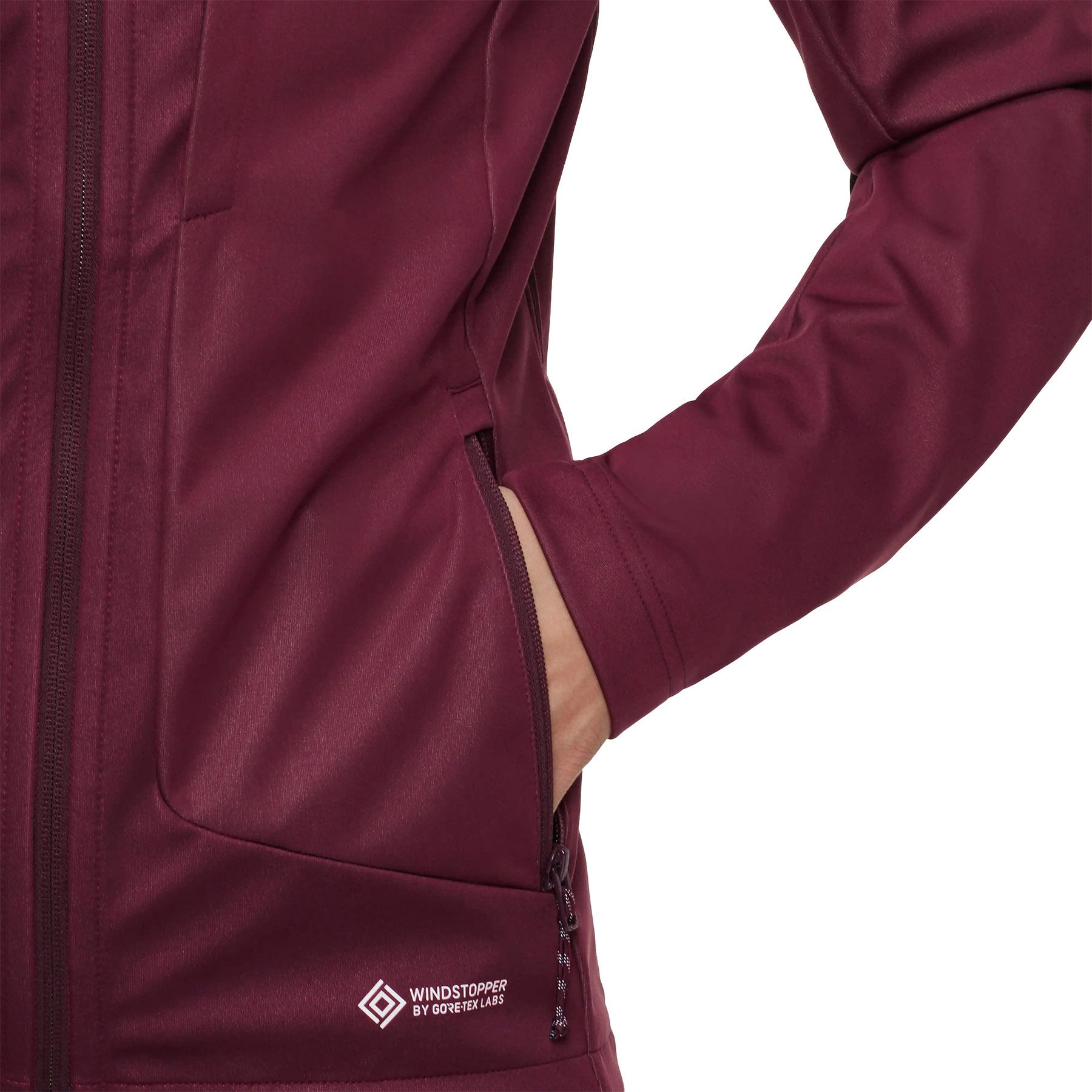 Product gallery image number 3 for product Ultimate VIII Softshell Hooded Jacket - Women's