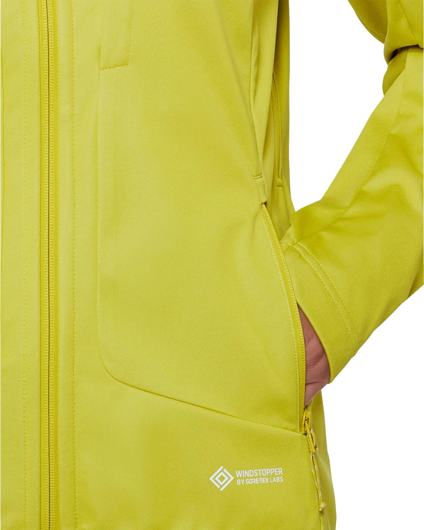 Numéro de l'image de la galerie de produits 6 pour le produit Manteau à capuchon coquille souple Ultimate VIII - Femme