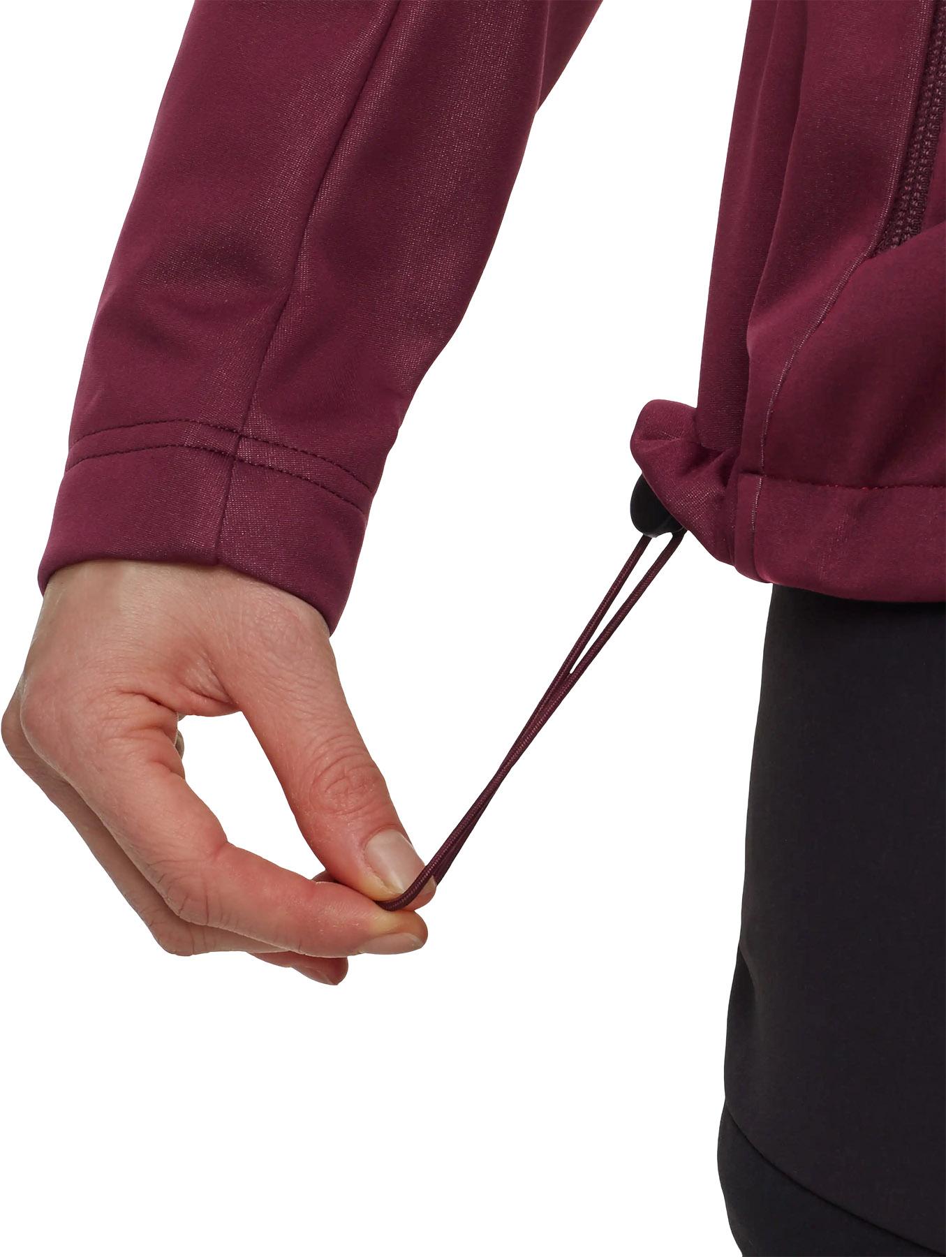 Product gallery image number 4 for product Ultimate VIII Softshell Hooded Jacket - Women's