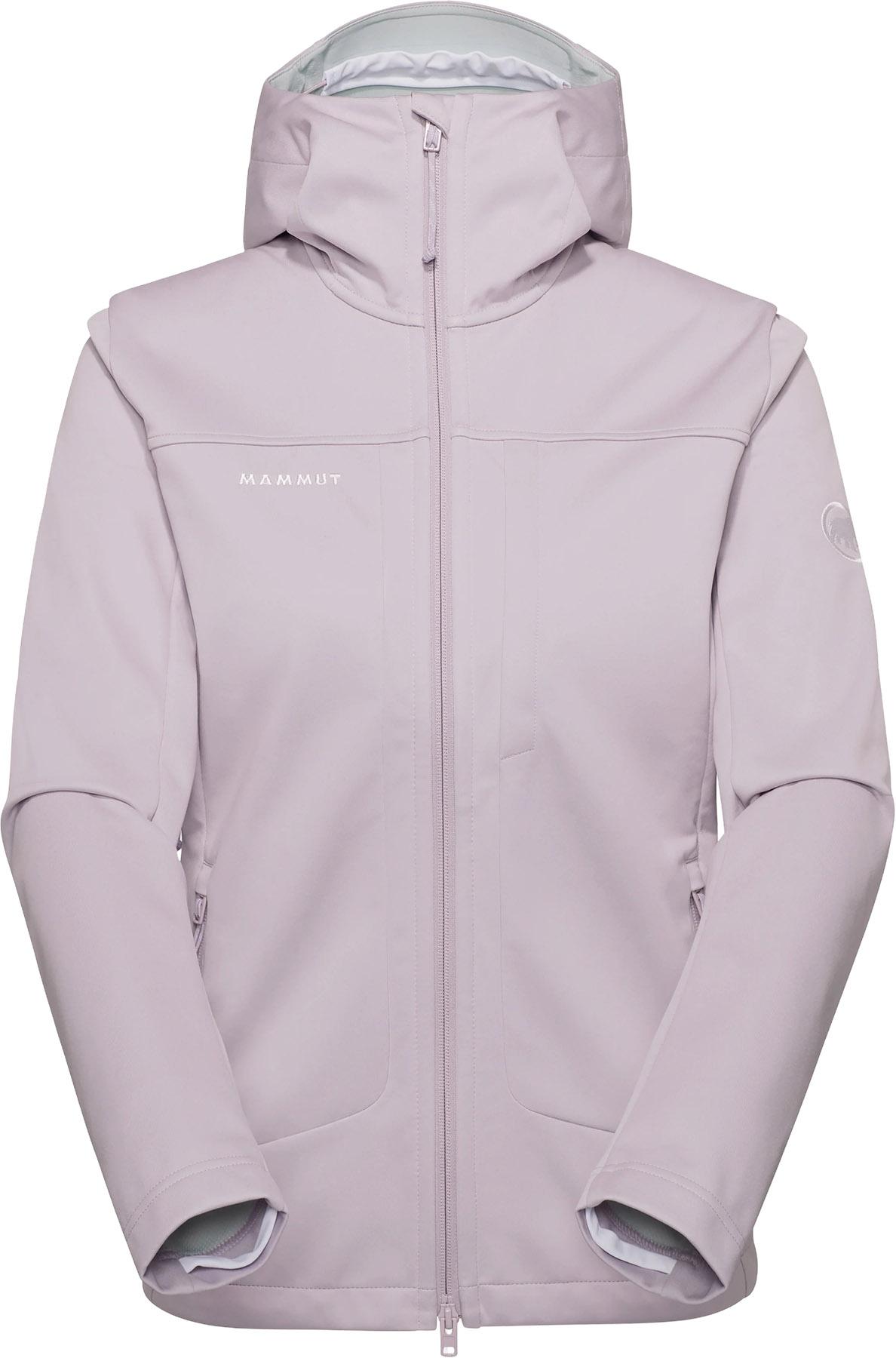 Product image for Ultimate VIII Softshell Hooded Jacket - Women's