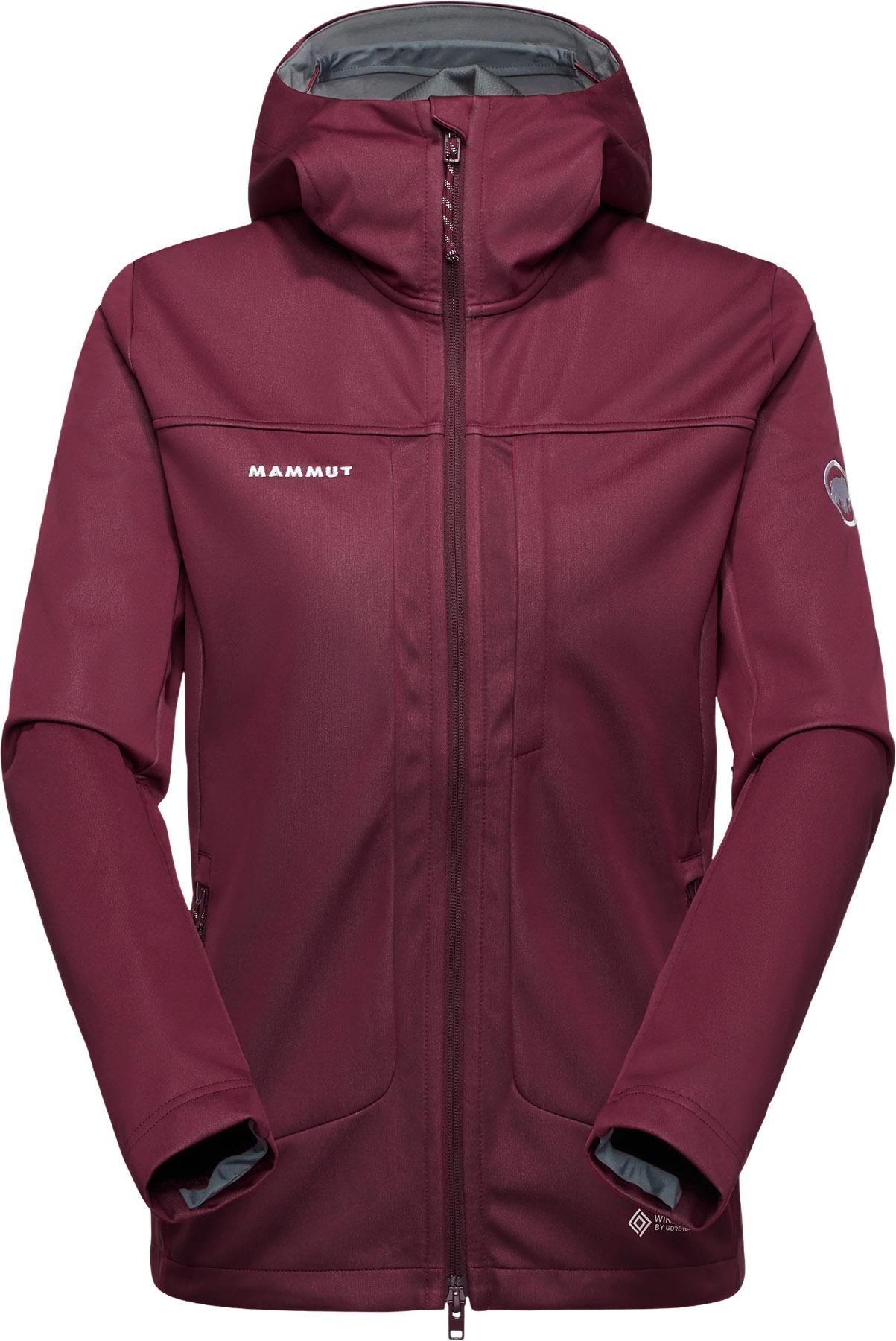 Product image for Ultimate VIII Softshell Hooded Jacket - Women's