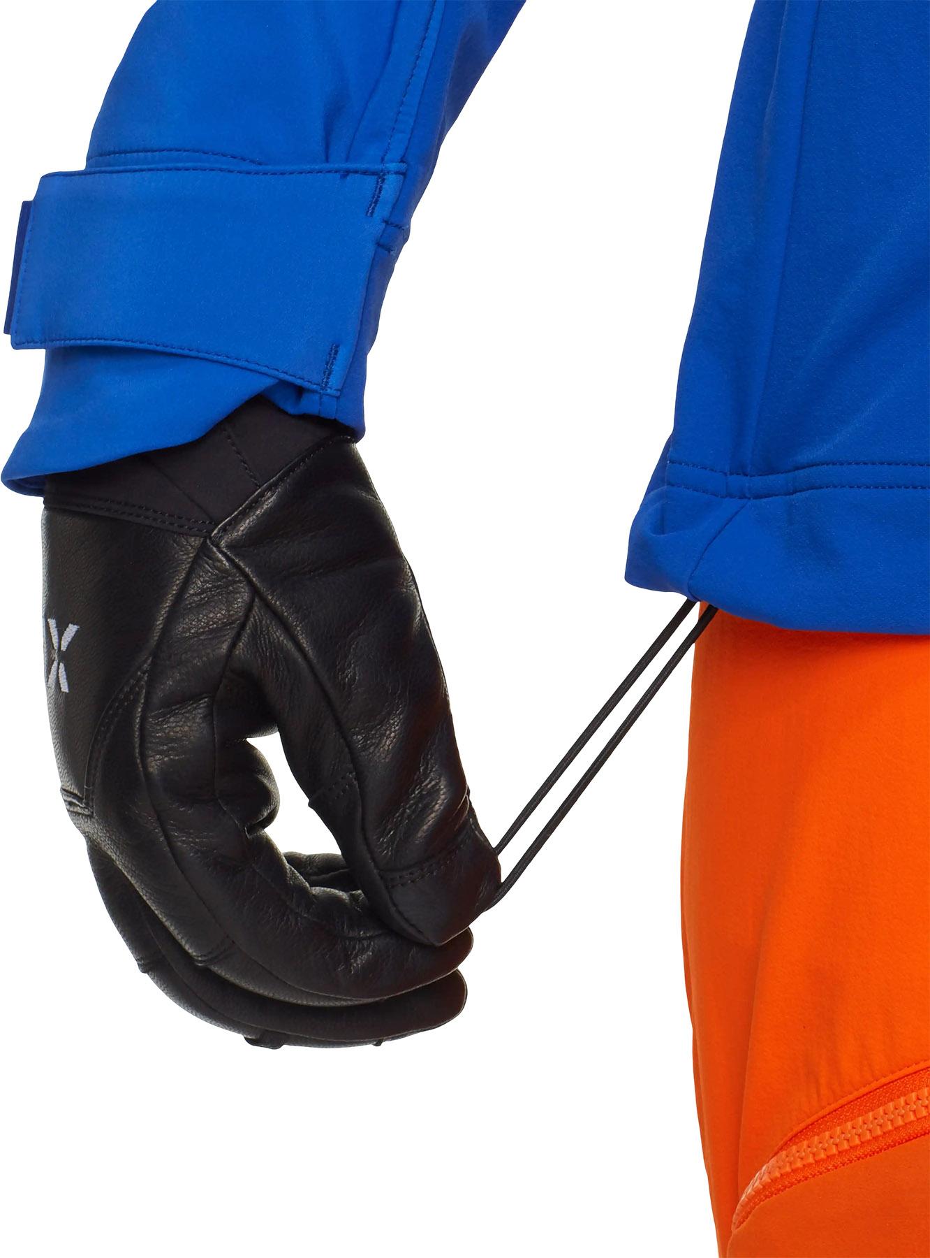 Numéro de l'image de la galerie de produits 4 pour le produit Veste d’alpinisme softshell à capuchon Eiger Norwand Pro SO - Femme