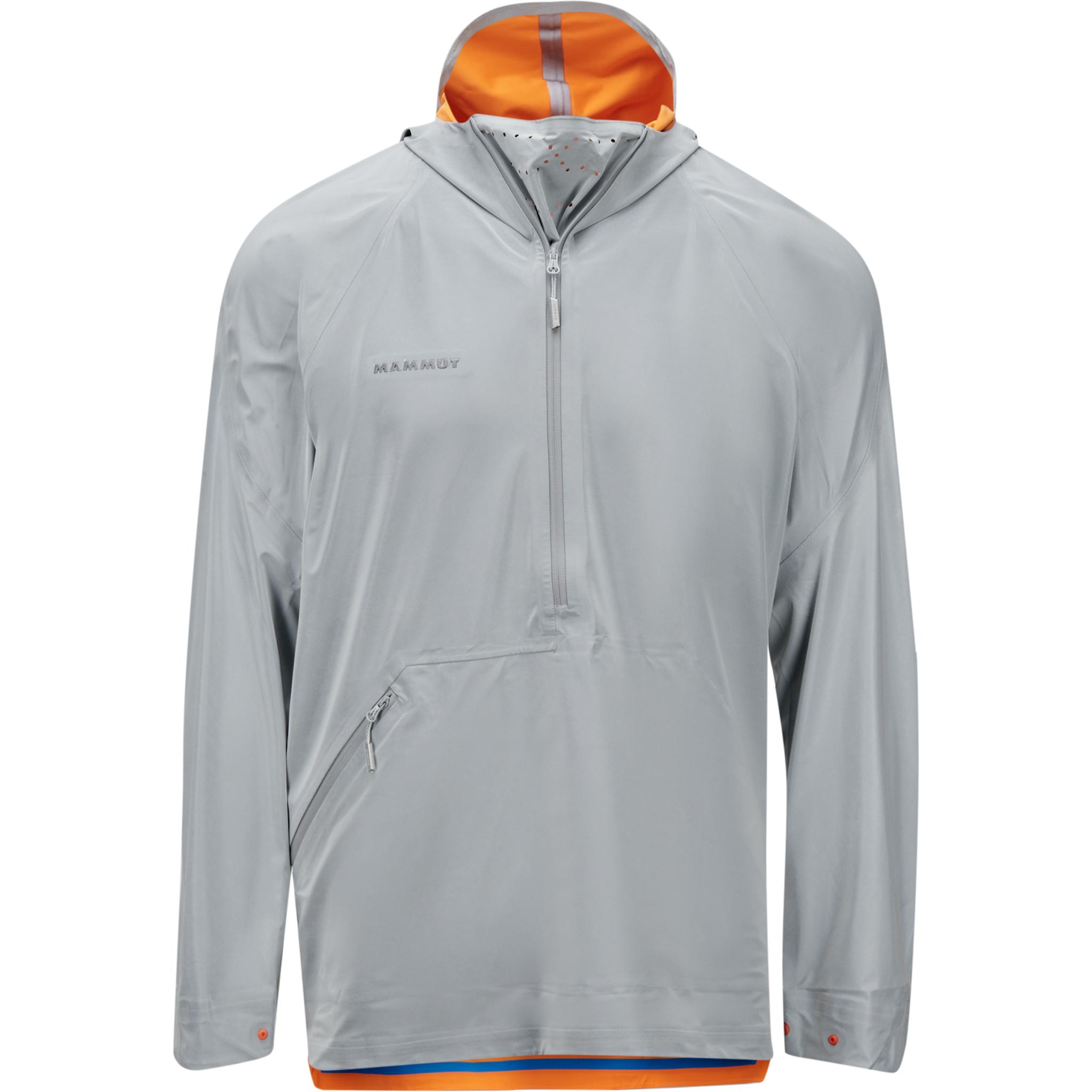 Product gallery image number 1 for product THE Half Zip Hooded Jacket - Men's