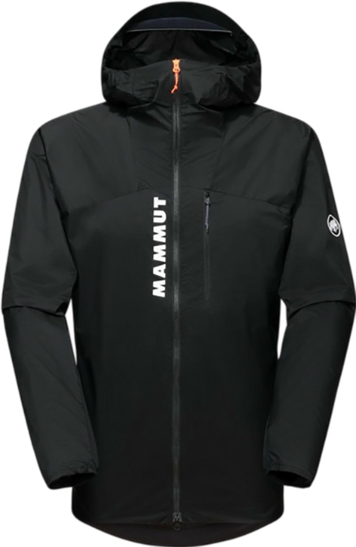 Product image for Aenergy WB Hooded Jacket - Men's