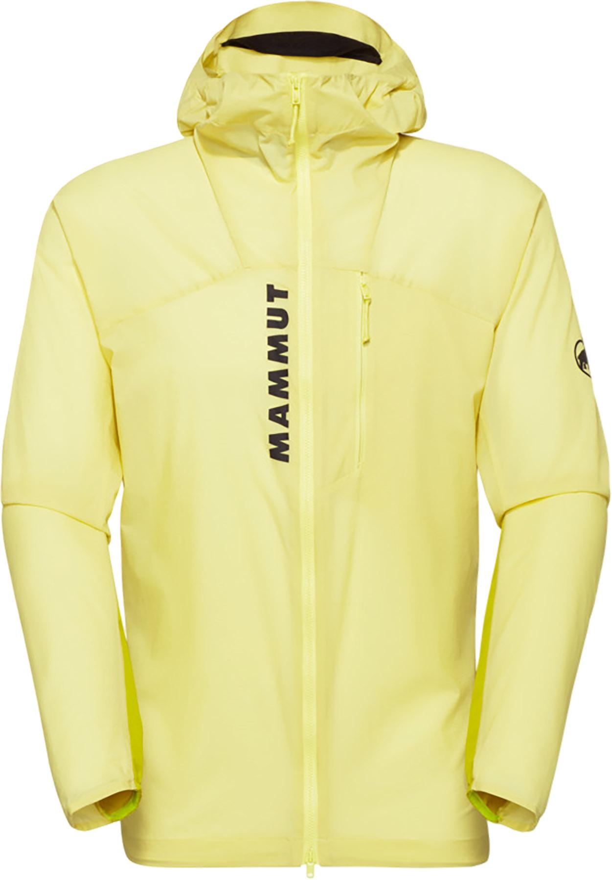 Product image for Aenergy Windbreaker Hooded Jacket - Men's