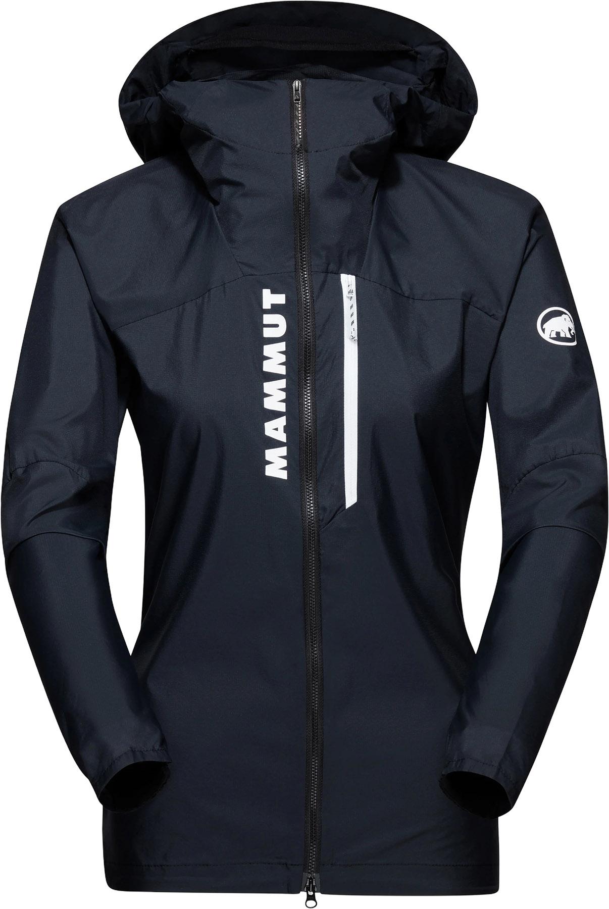 Image de produit pour Manteau à capuchon coupe-vent Aenergy - Femme