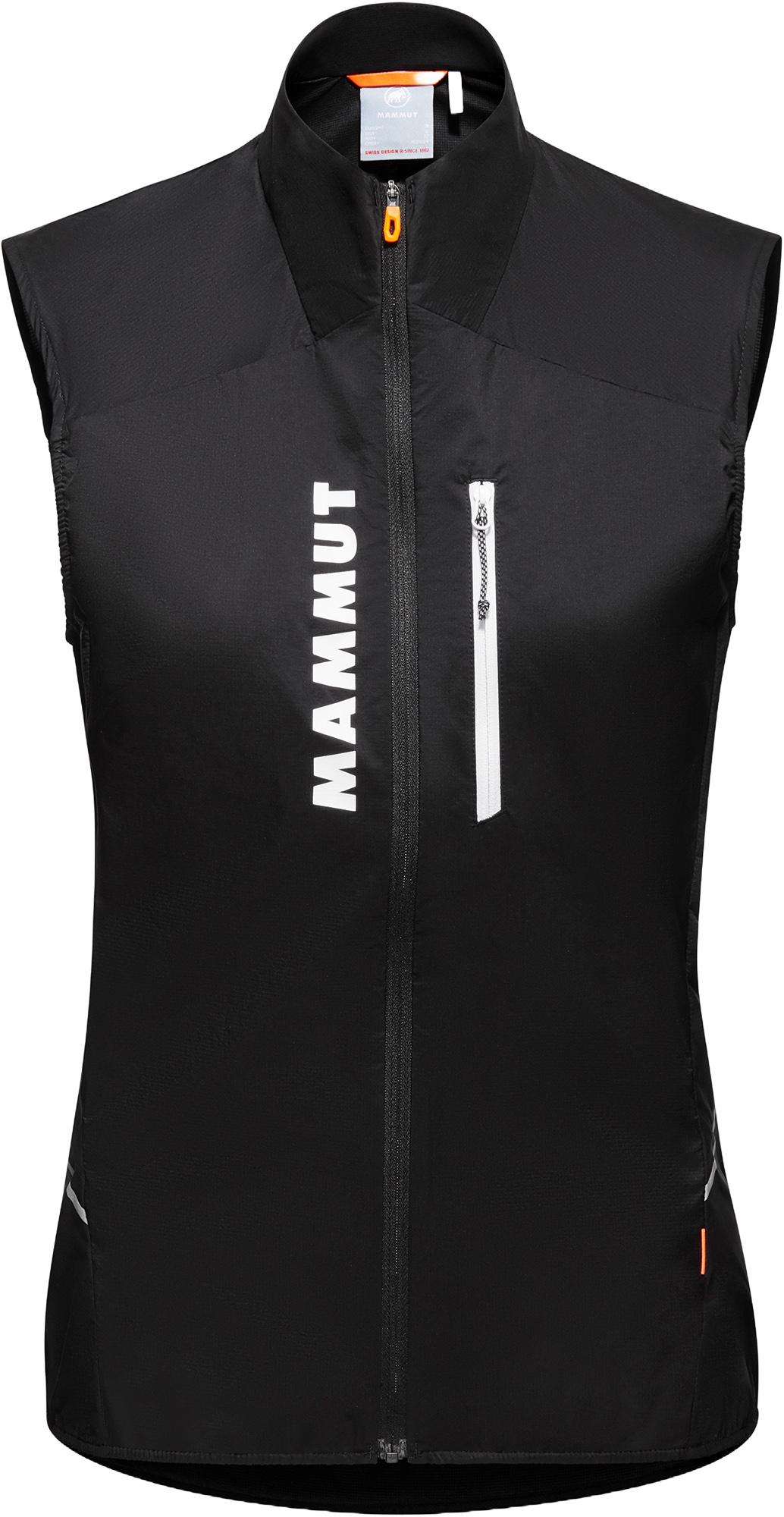 Product gallery image number 1 for product Aenergy TR Windbreaker Hybrid Vest - Women's