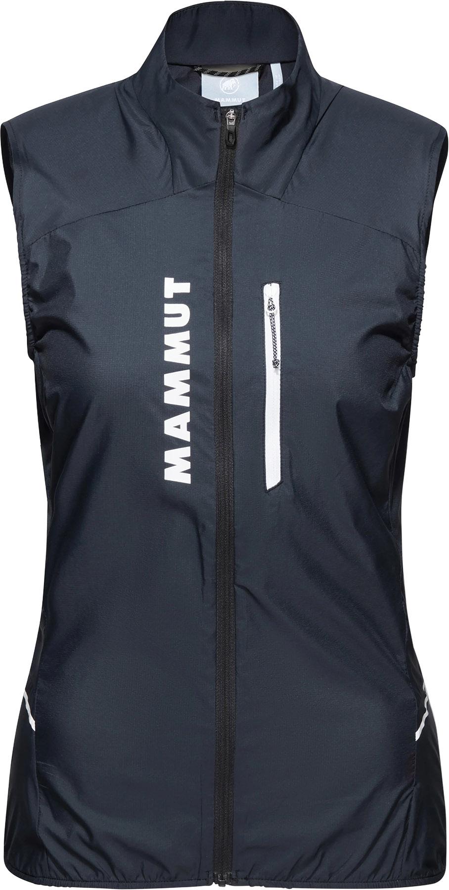 Product image for Aenergy Trail Running Windbreaker Hybrid Vest - Women's 