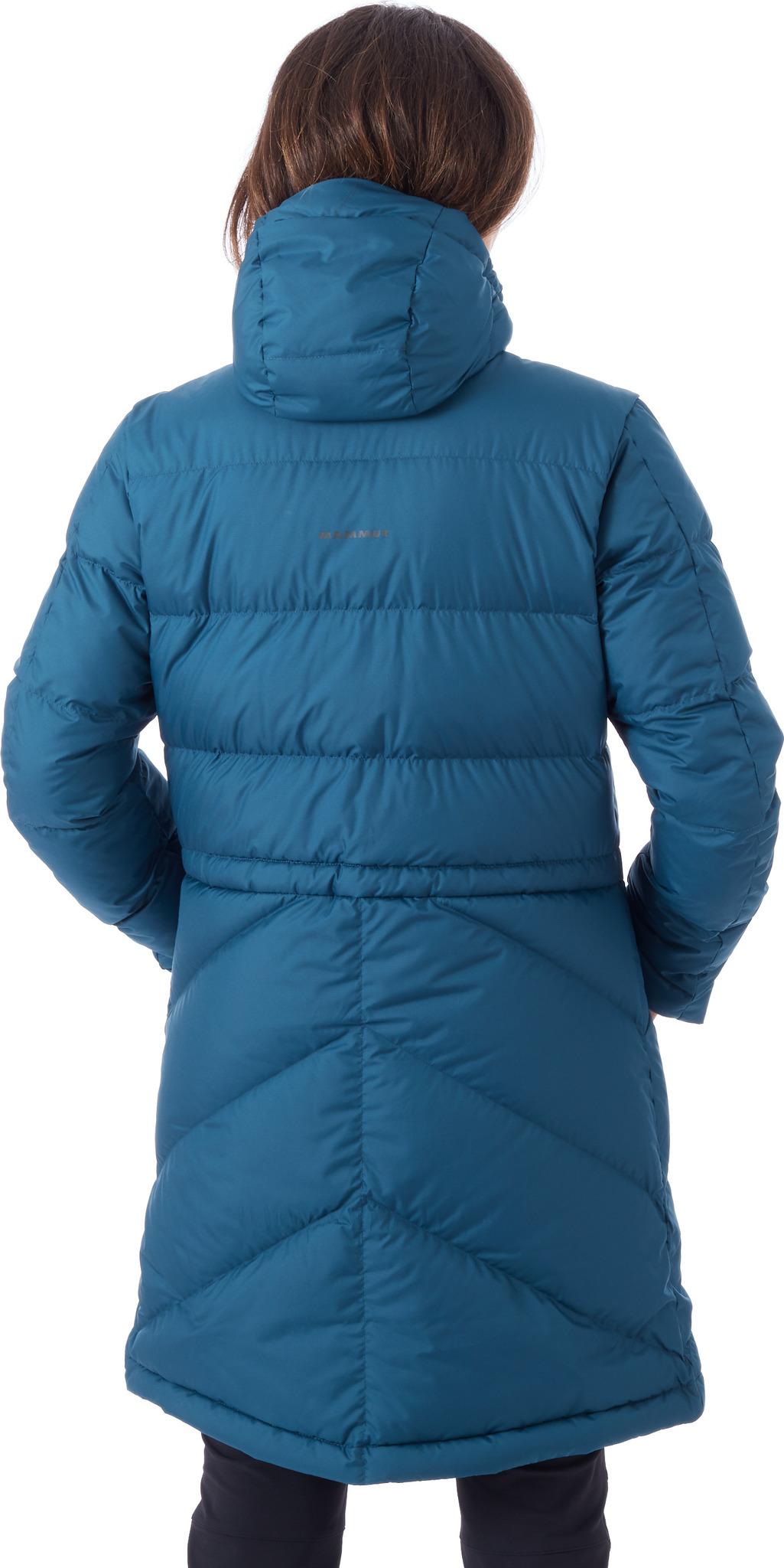 Product gallery image number 3 for product Fedoz IN Hooded Parka - Women's