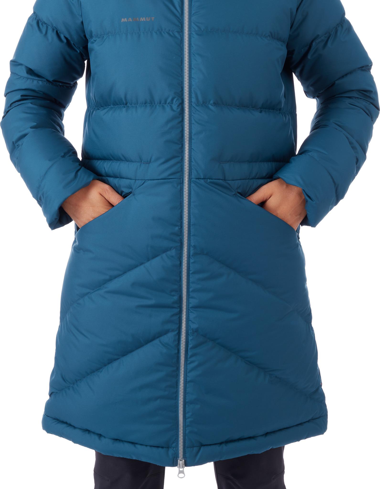 Product gallery image number 5 for product Fedoz IN Hooded Parka - Women's