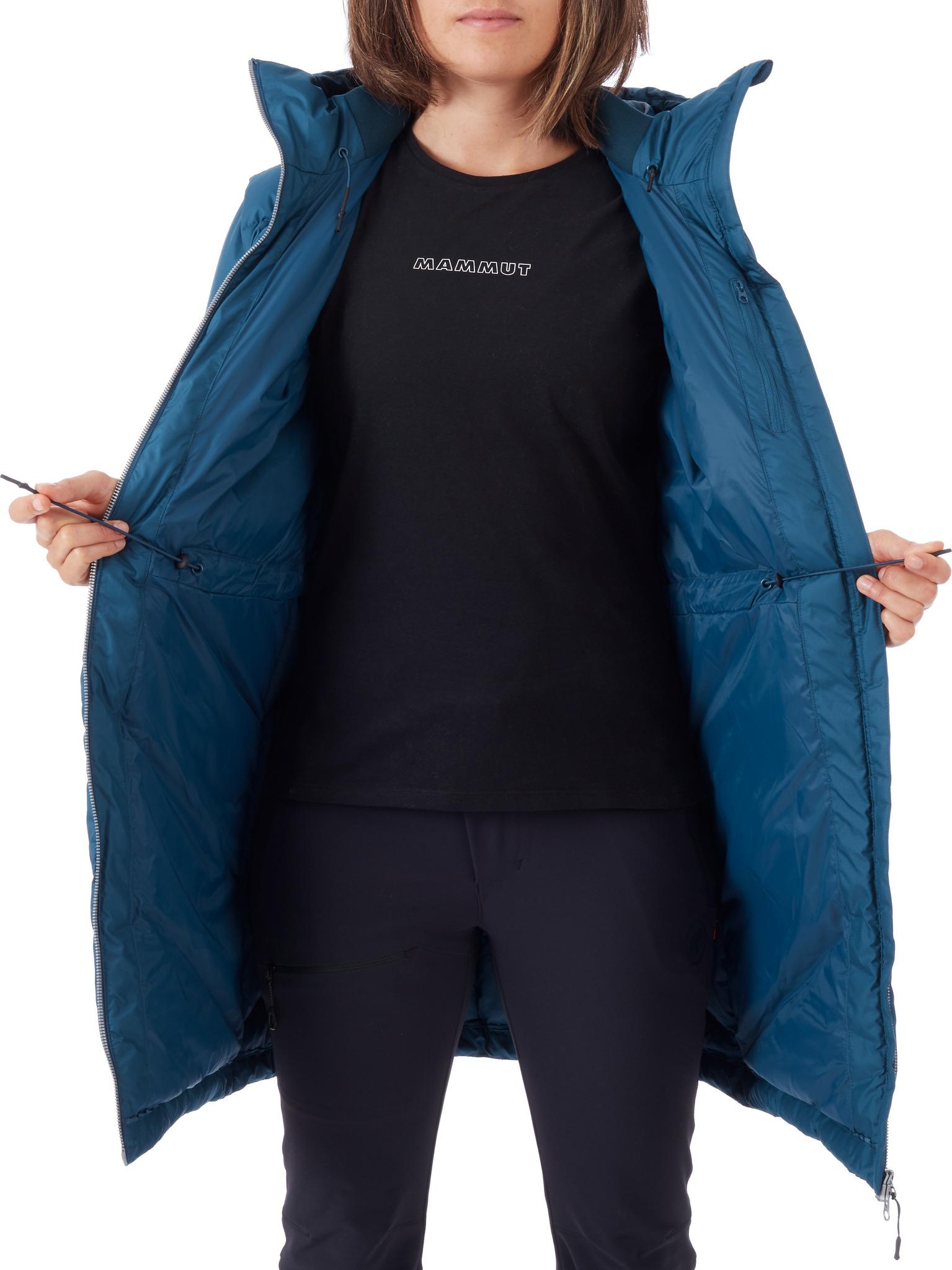 Product gallery image number 4 for product Fedoz IN Hooded Parka - Women's