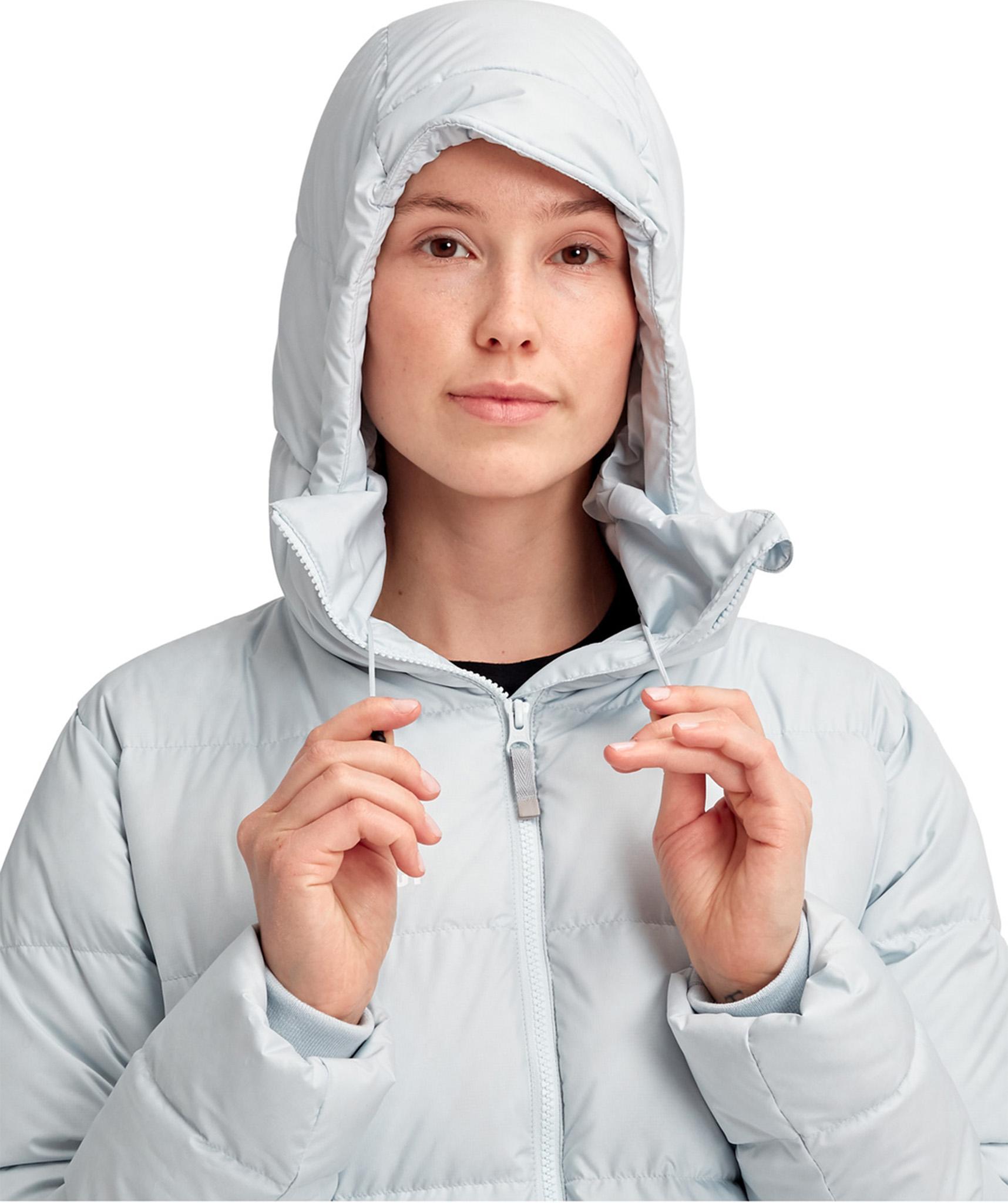 Product gallery image number 3 for product Fedoz insulated Hooded Parka - Women's