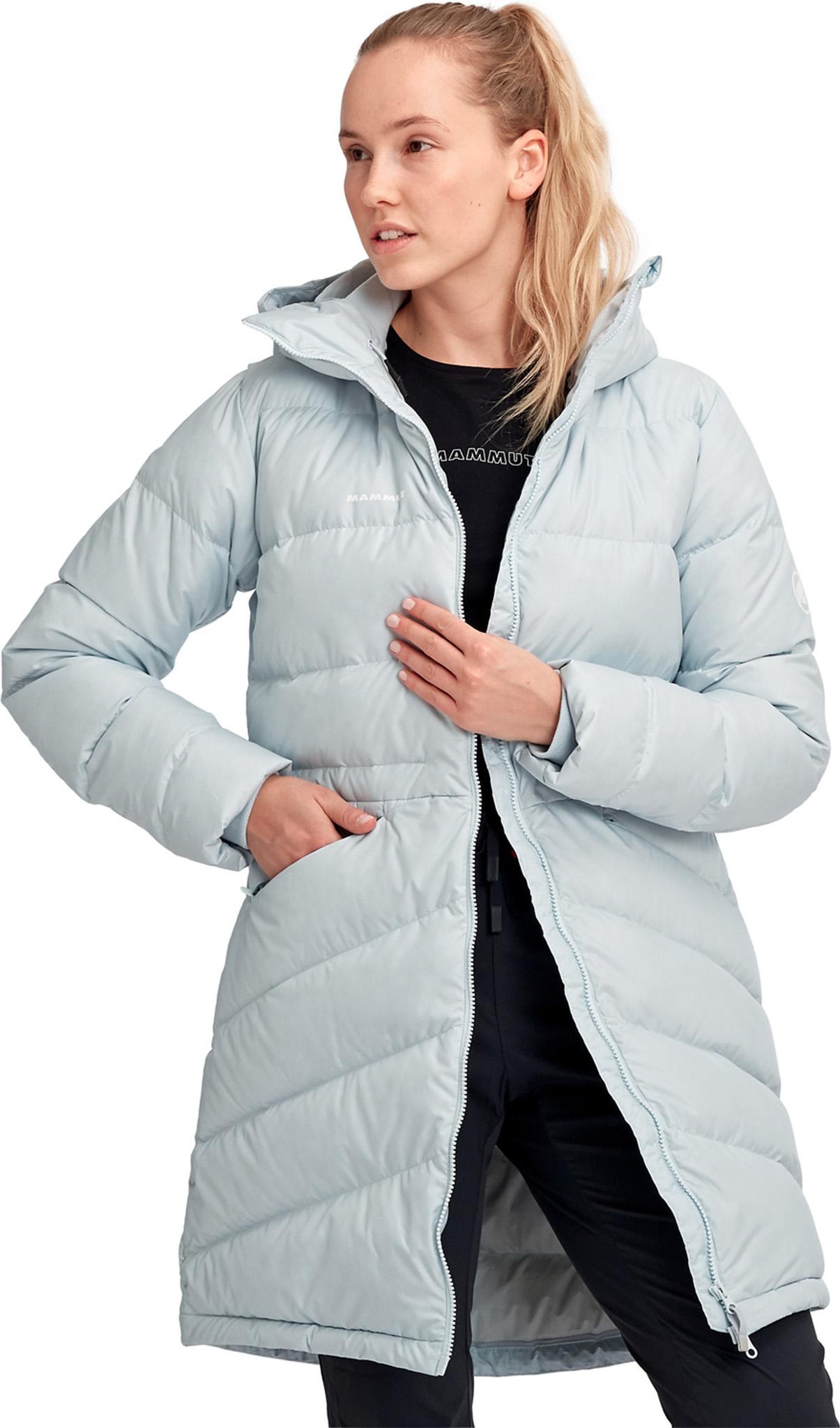 Product gallery image number 2 for product Fedoz insulated Hooded Parka - Women's