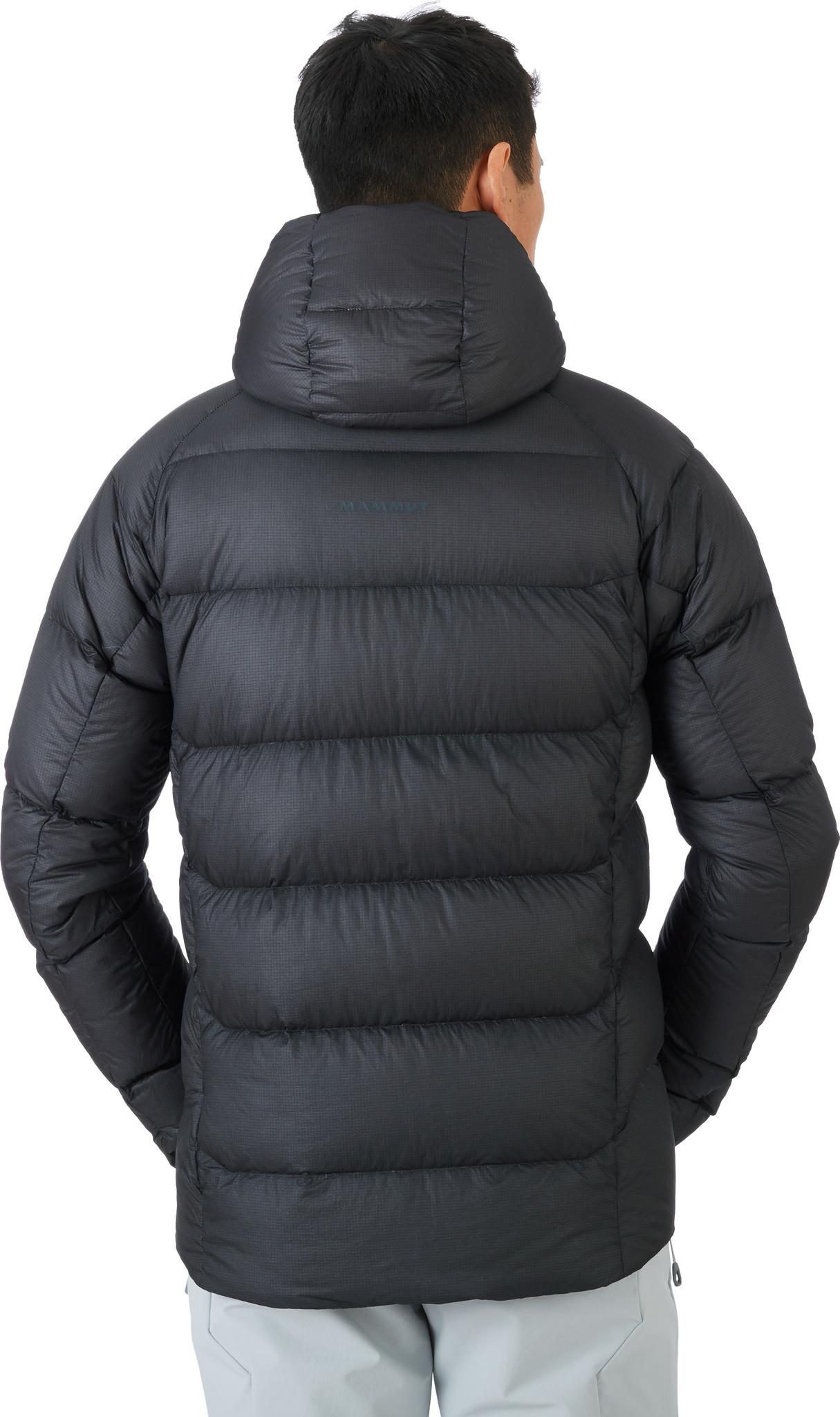 Numéro de l'image de la galerie de produits 3 pour le produit Manteau Meron IN Hooded - Homme