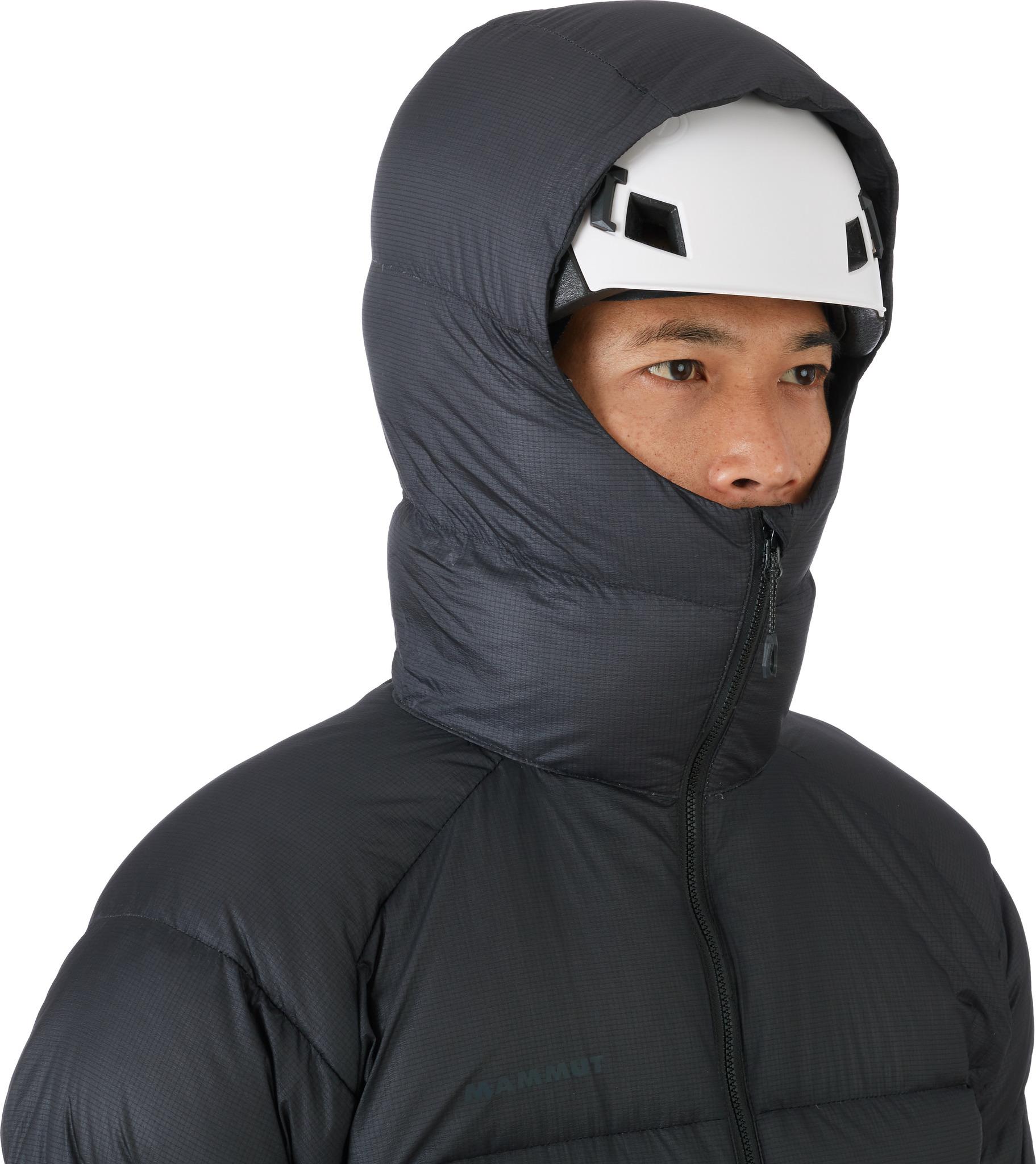 Numéro de l'image de la galerie de produits 8 pour le produit Manteau Meron IN Hooded - Homme