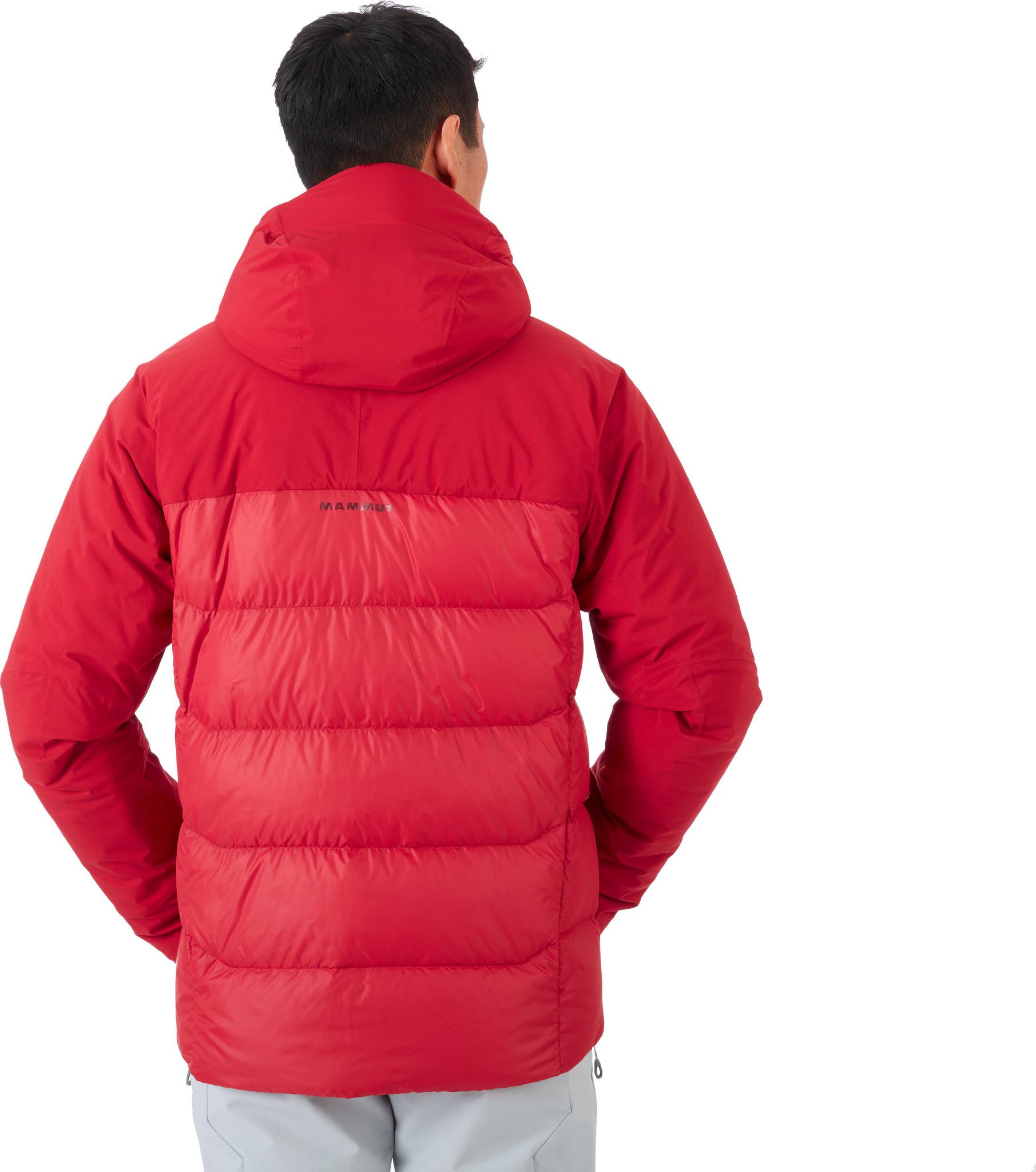 Product gallery image number 2 for product Rime Pro IN Hybrid Hooded Jacket - Men's
