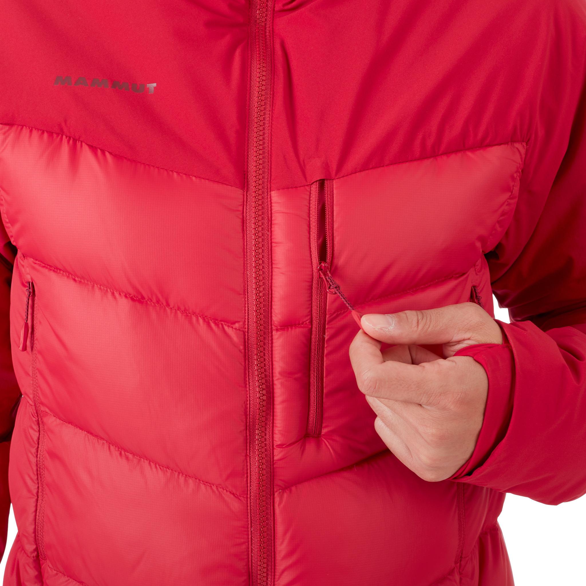 Product gallery image number 4 for product Rime Pro IN Hybrid Hooded Jacket - Men's