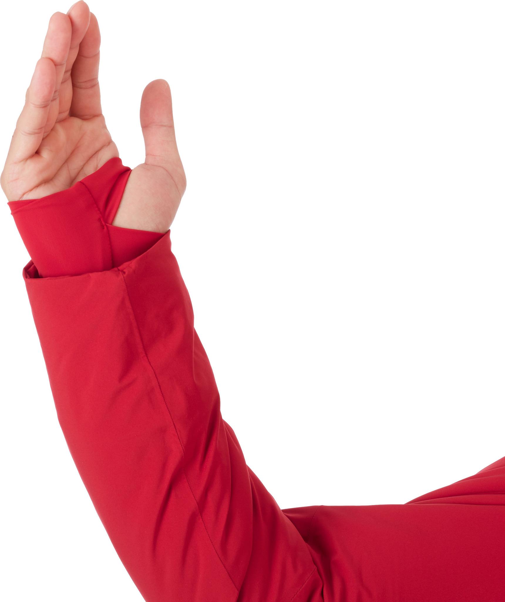 Product gallery image number 8 for product Rime Pro IN Hybrid Hooded Jacket - Men's