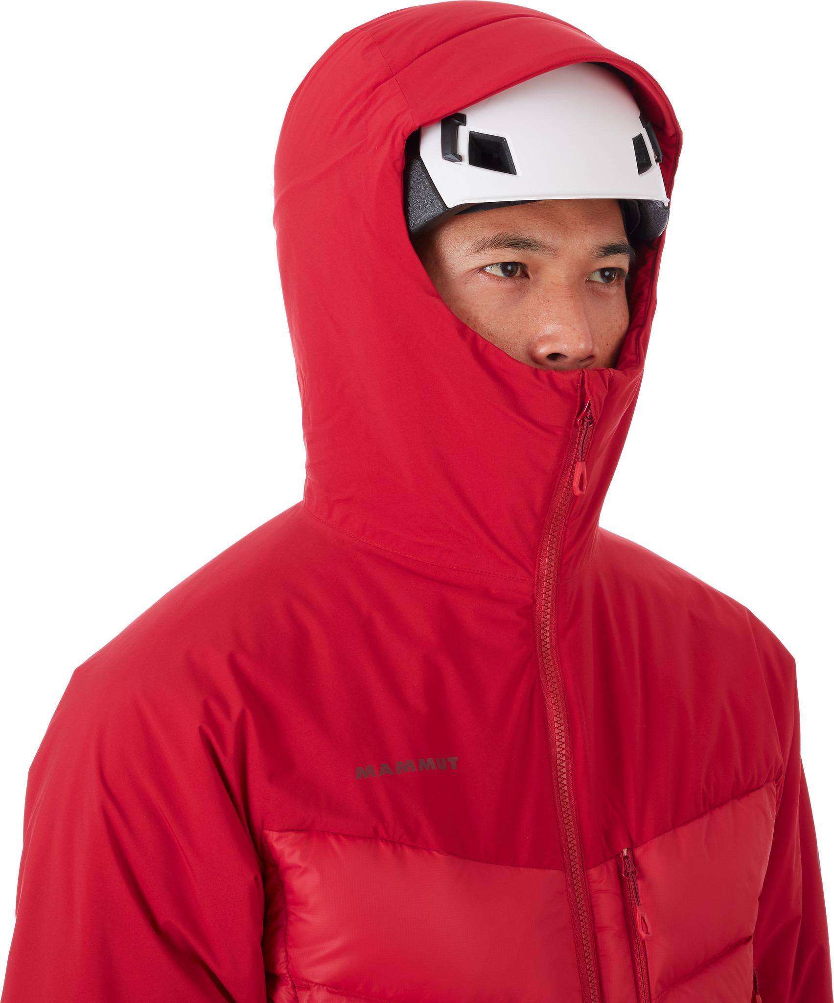 Product gallery image number 9 for product Rime Pro IN Hybrid Hooded Jacket - Men's
