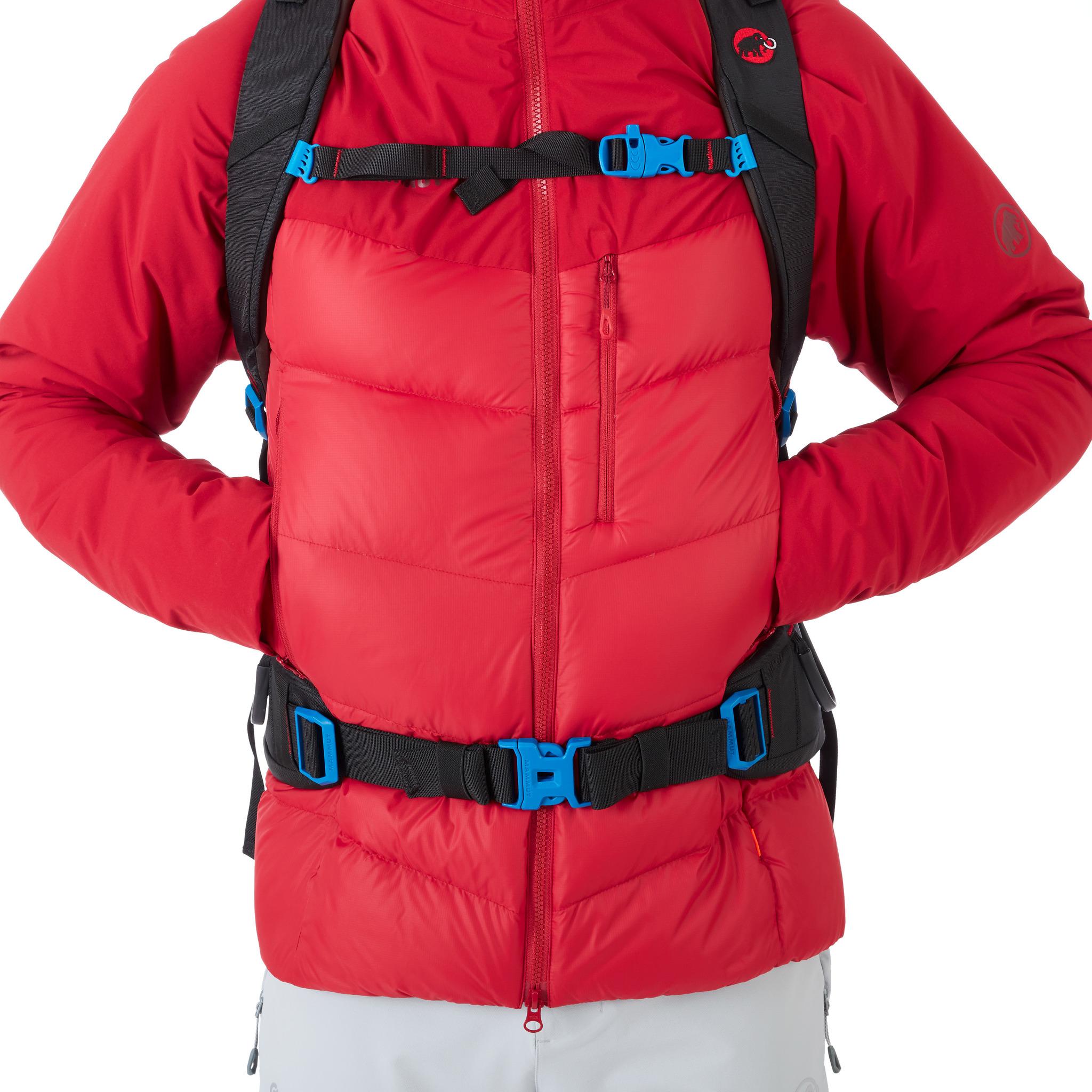 Product gallery image number 10 for product Rime Pro IN Hybrid Hooded Jacket - Men's