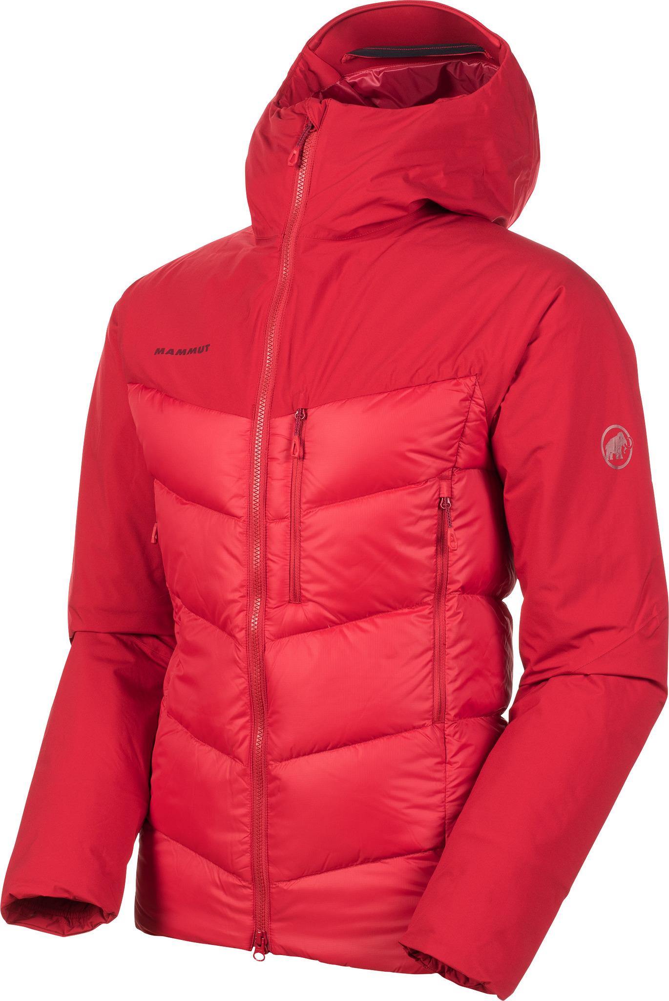 Product gallery image number 1 for product Rime Pro IN Hybrid Hooded Jacket - Men's