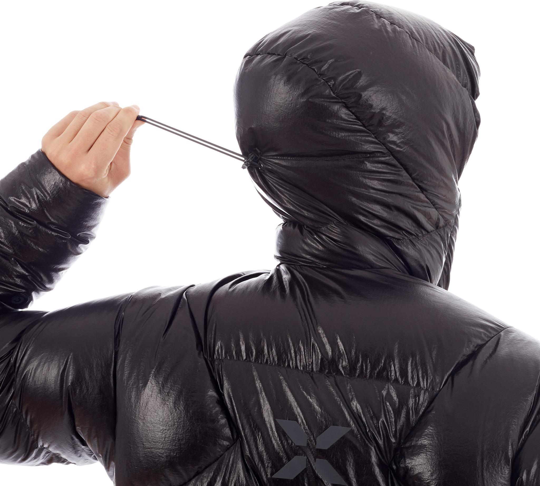 Product gallery image number 6 for product THE IN Anorak - Unisex