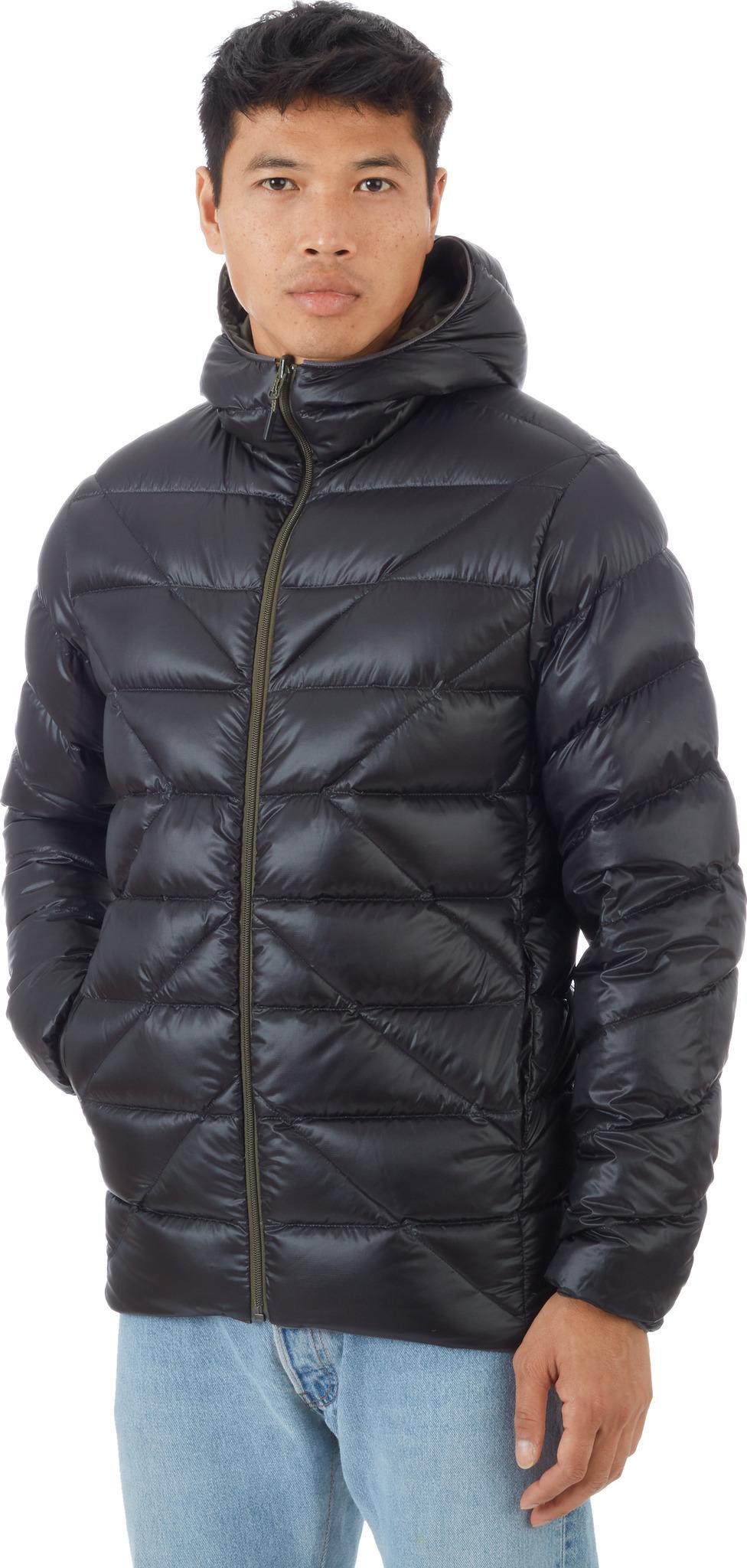 Numéro de l'image de la galerie de produits 3 pour le produit Veste à capuche en duvet 3379 IN Jacket - Homme