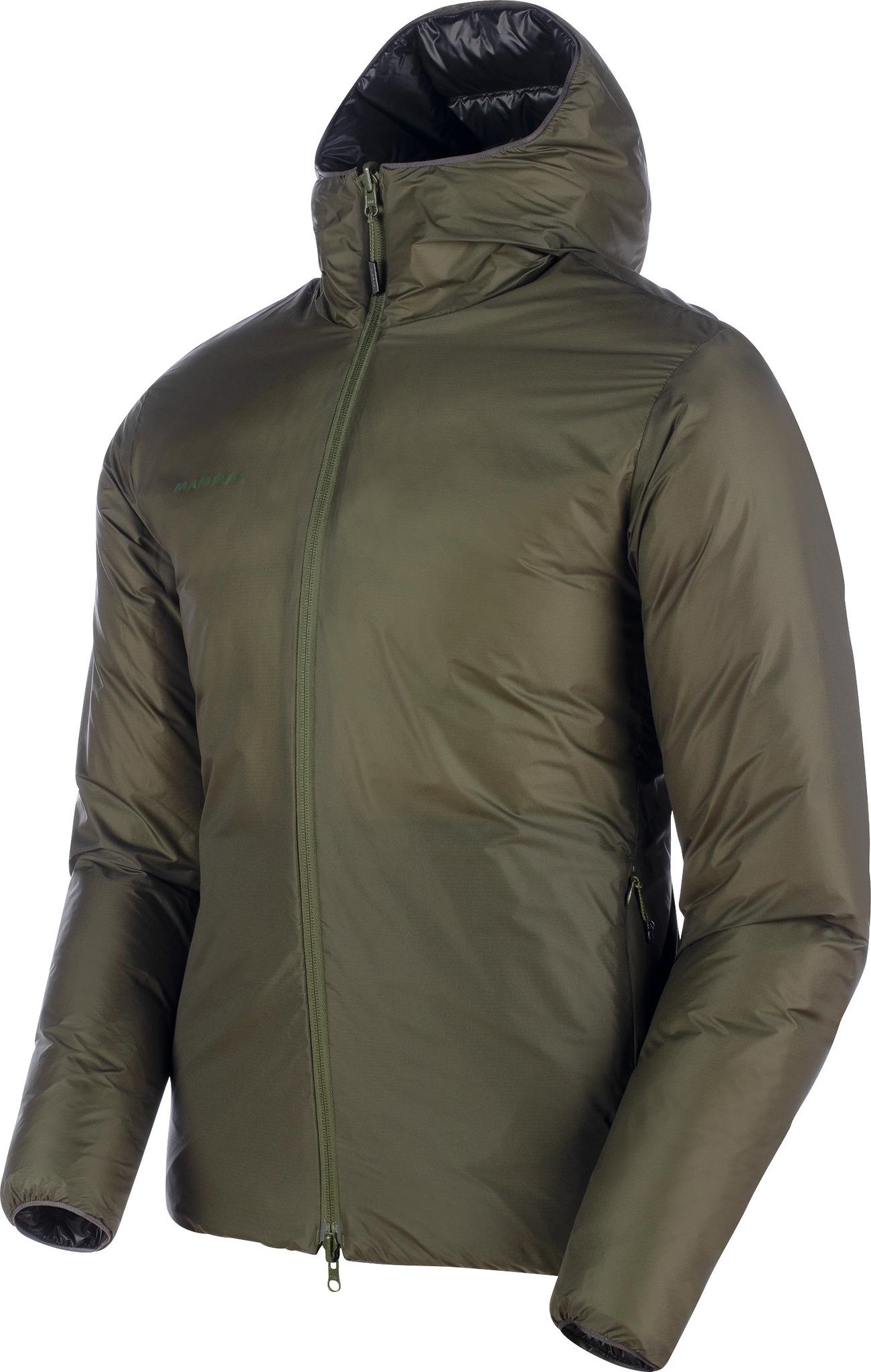 Numéro de l'image de la galerie de produits 1 pour le produit Veste à capuche en duvet 3379 IN Jacket - Homme