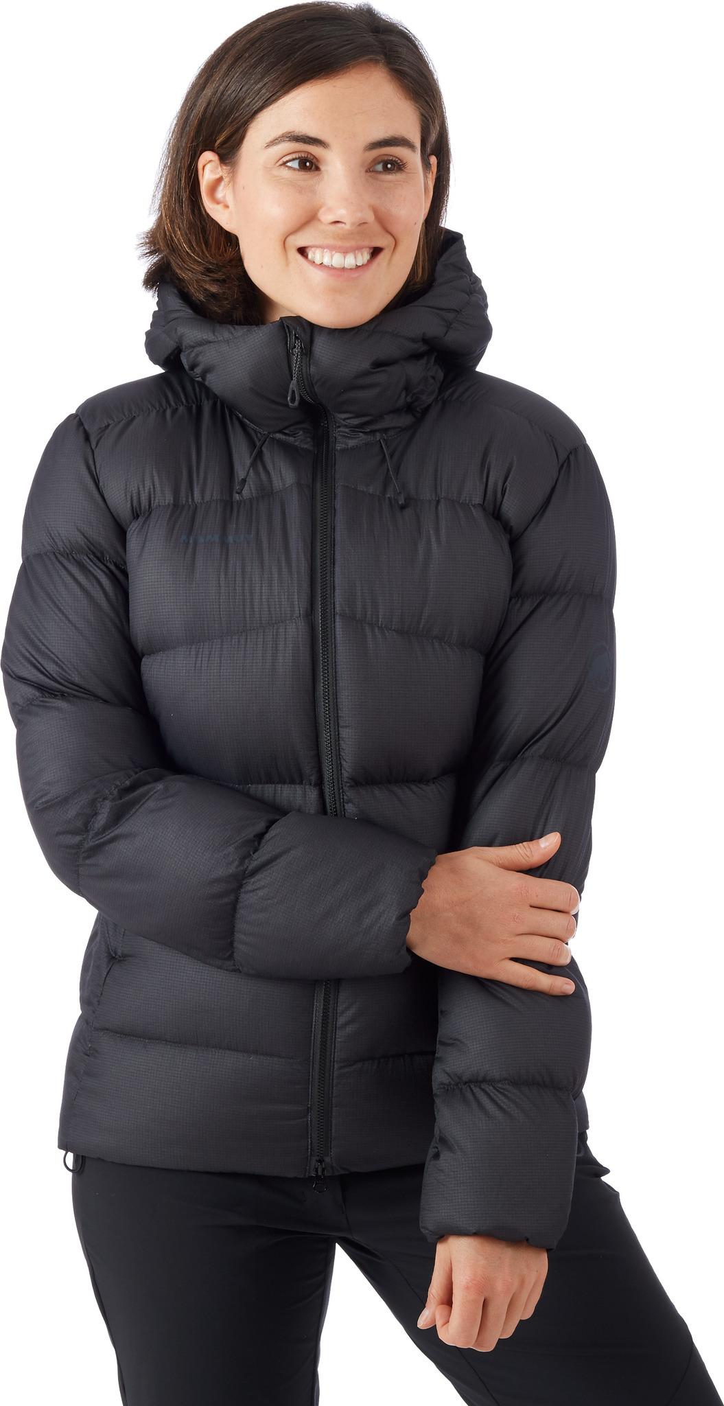 Product gallery image number 2 for product Meron IN Hooded Jacket - Women's