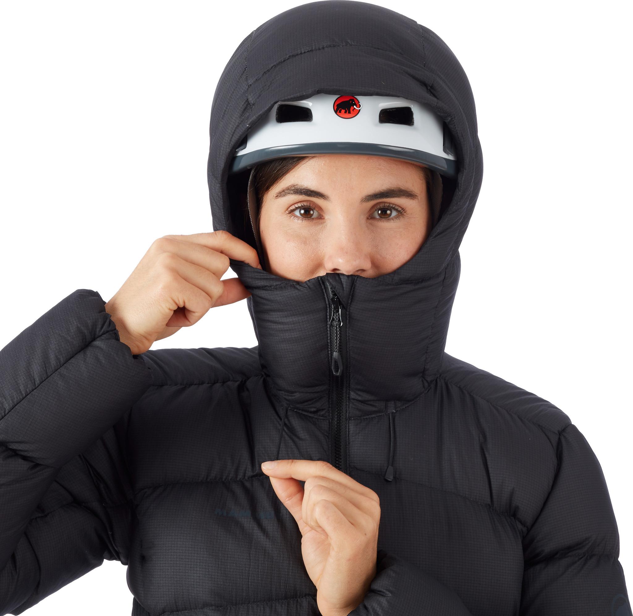 Product gallery image number 4 for product Meron IN Hooded Jacket - Women's