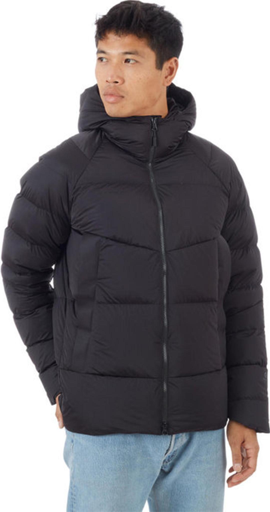 Product gallery image number 2 for product ZUN IN Hooded Jacket - Men's