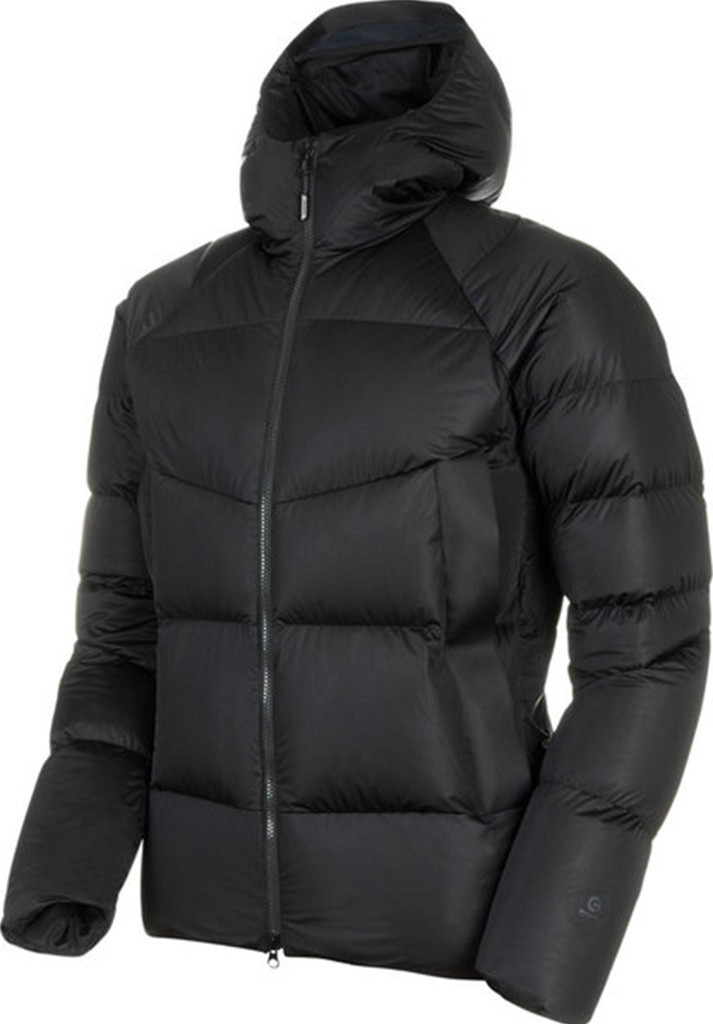 Product gallery image number 1 for product ZUN IN Hooded Jacket - Men's