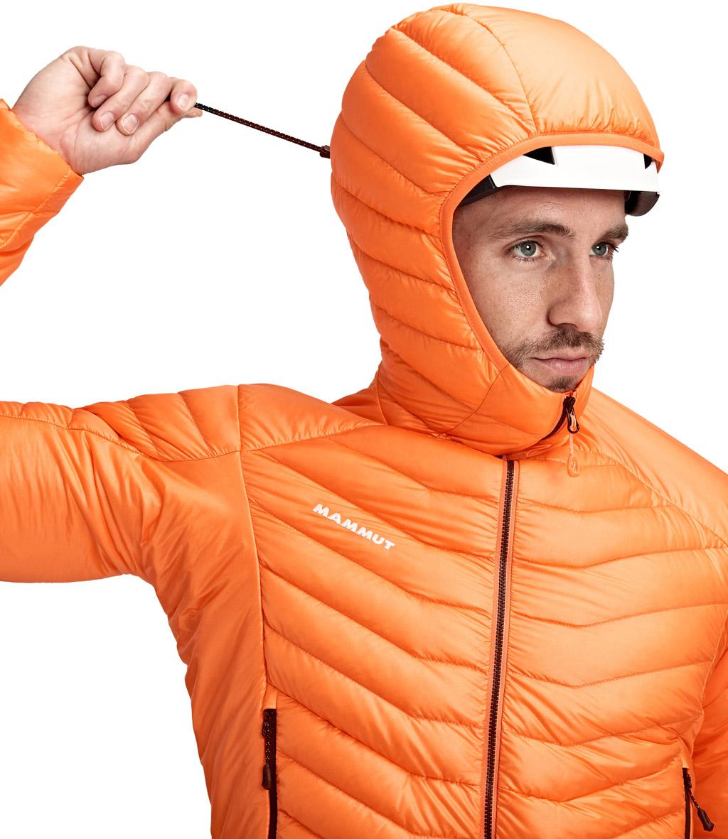 Product gallery image number 2 for product Eigerjoch Advanced In Hooded Jacket - Men's