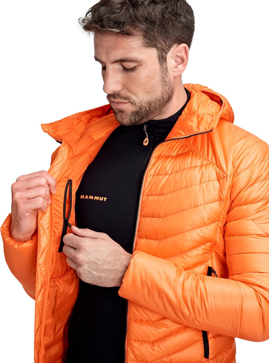 Product gallery image number 3 for product Eigerjoch Advanced In Hooded Jacket - Men's